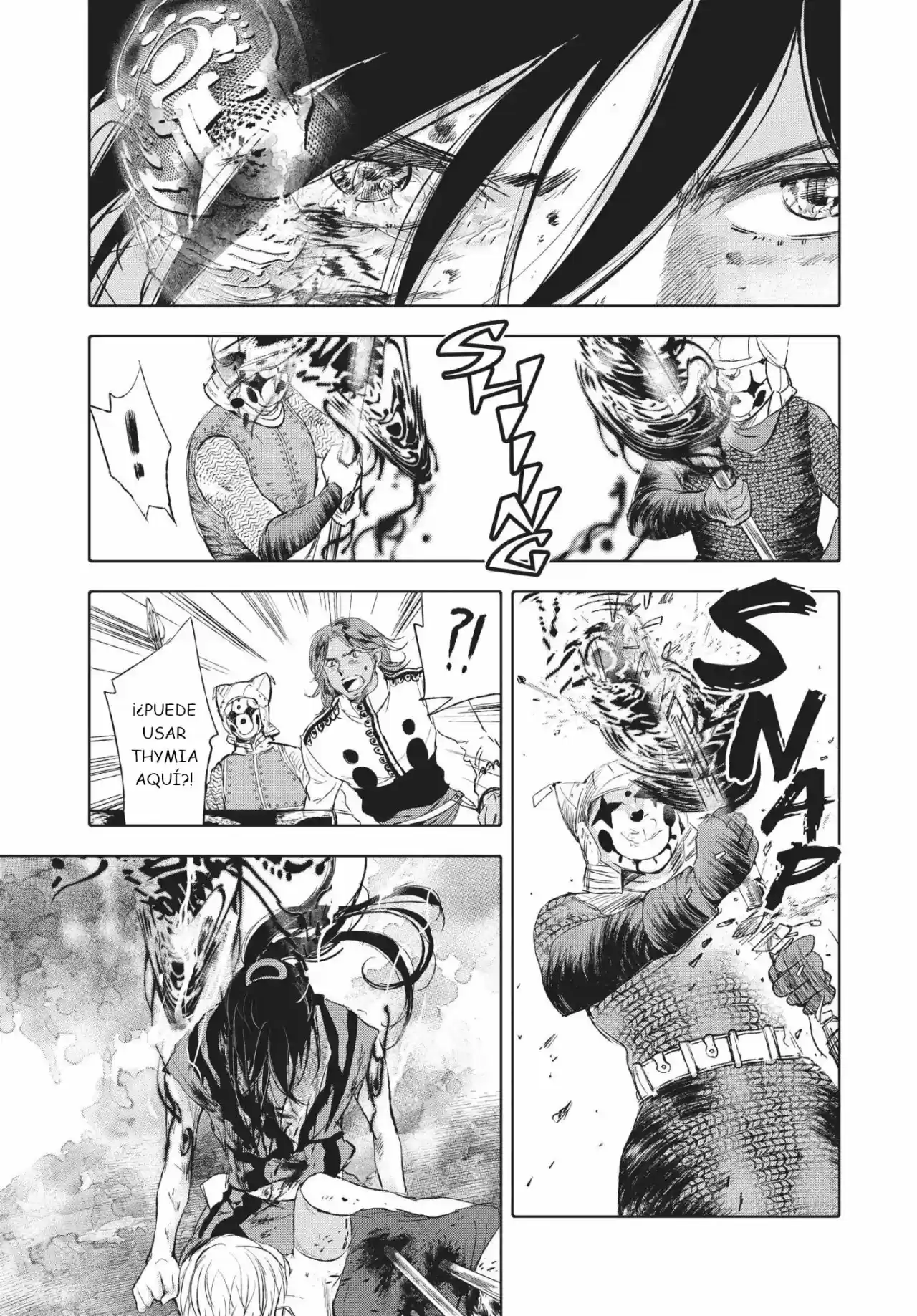 Kujira No Kora Wa Sajou Ni Utau - Capítulo 14 - Página 31 - LectorTMOo