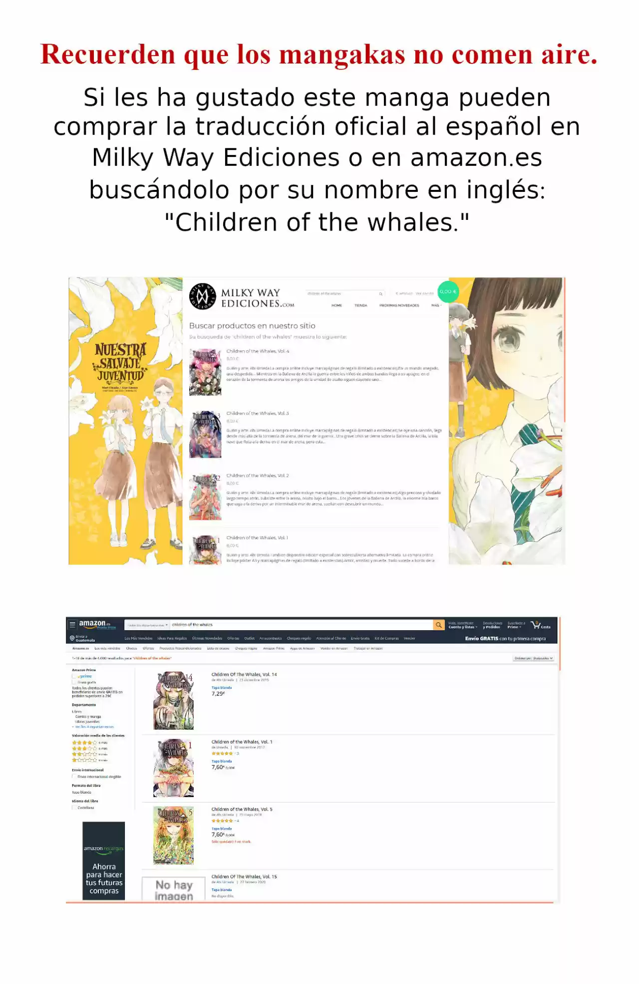 Kujira No Kora Wa Sajou Ni Utau - Capítulo 14 - Página 36 - LectorTMOo