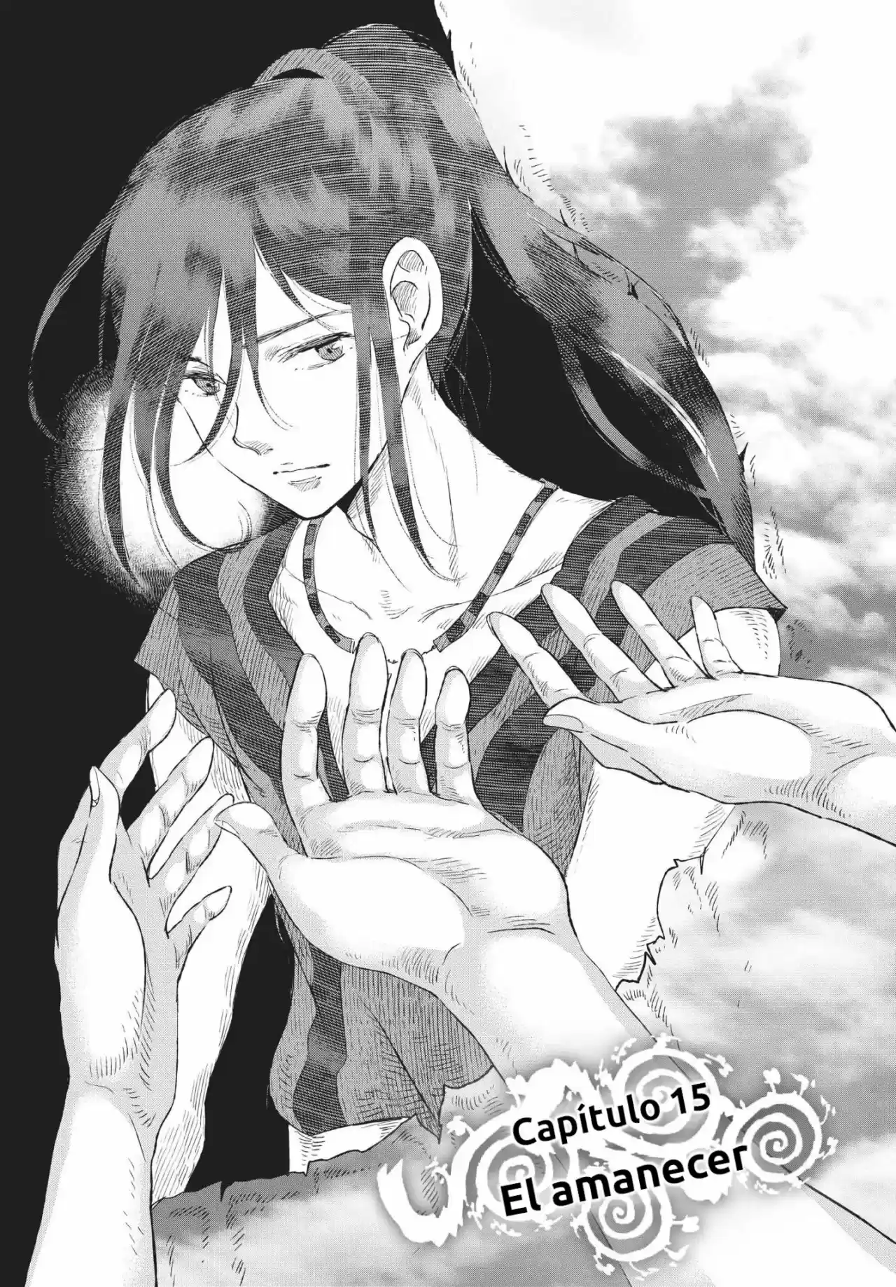 Kujira No Kora Wa Sajou Ni Utau - Capítulo 15 - Página 1 - LectorTMOo