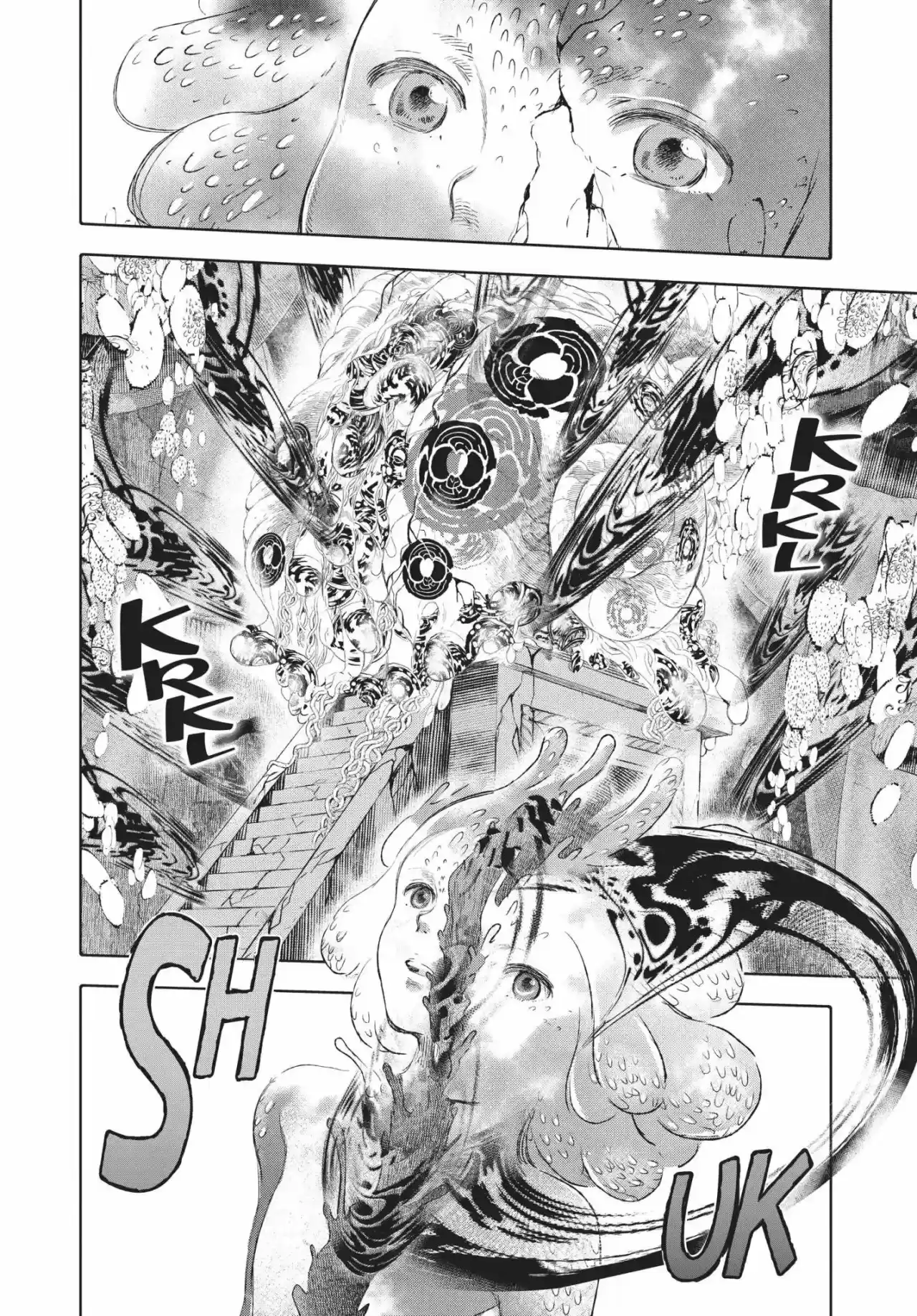 Kujira No Kora Wa Sajou Ni Utau - Capítulo 15 - Página 2 - LectorTMOo