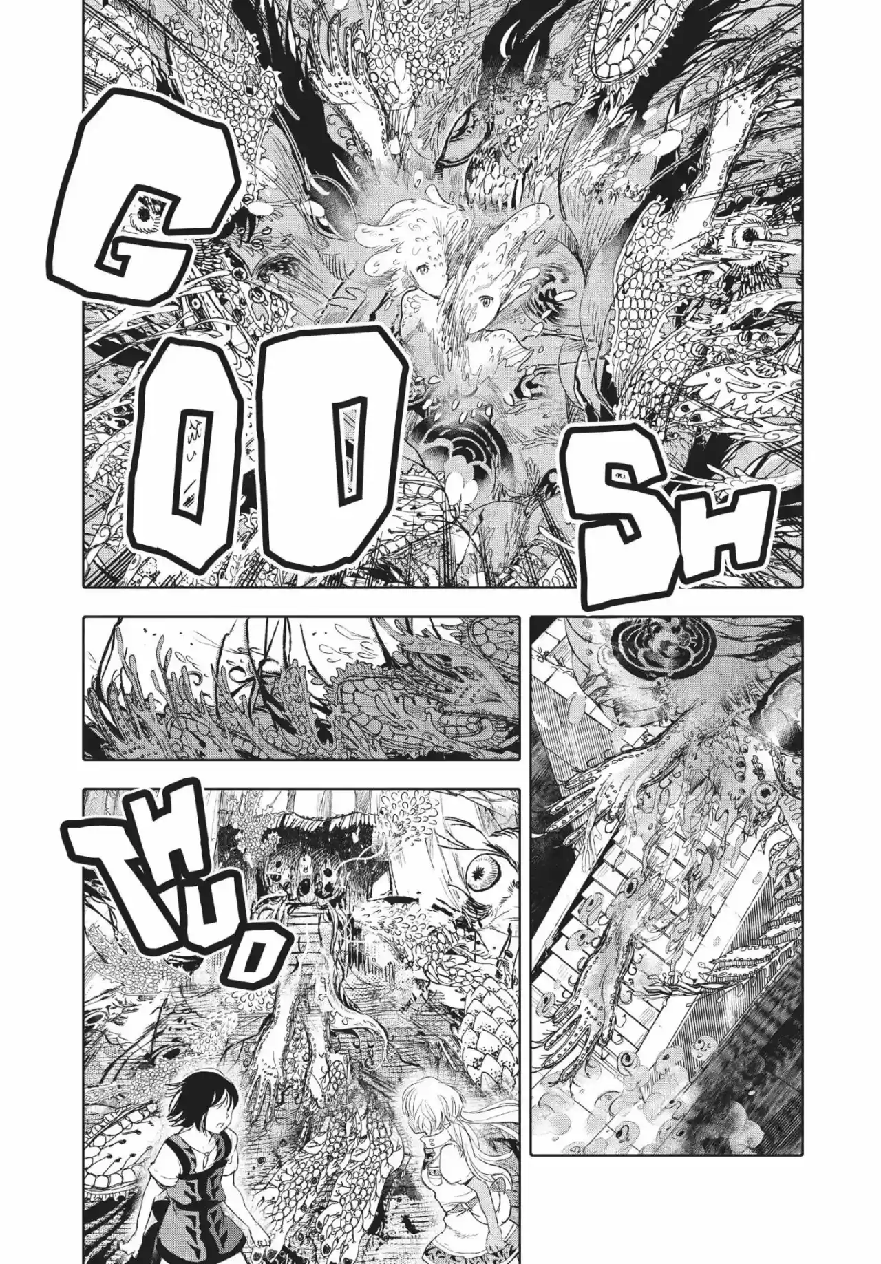 Kujira No Kora Wa Sajou Ni Utau - Capítulo 15 - Página 3 - LectorTMOo