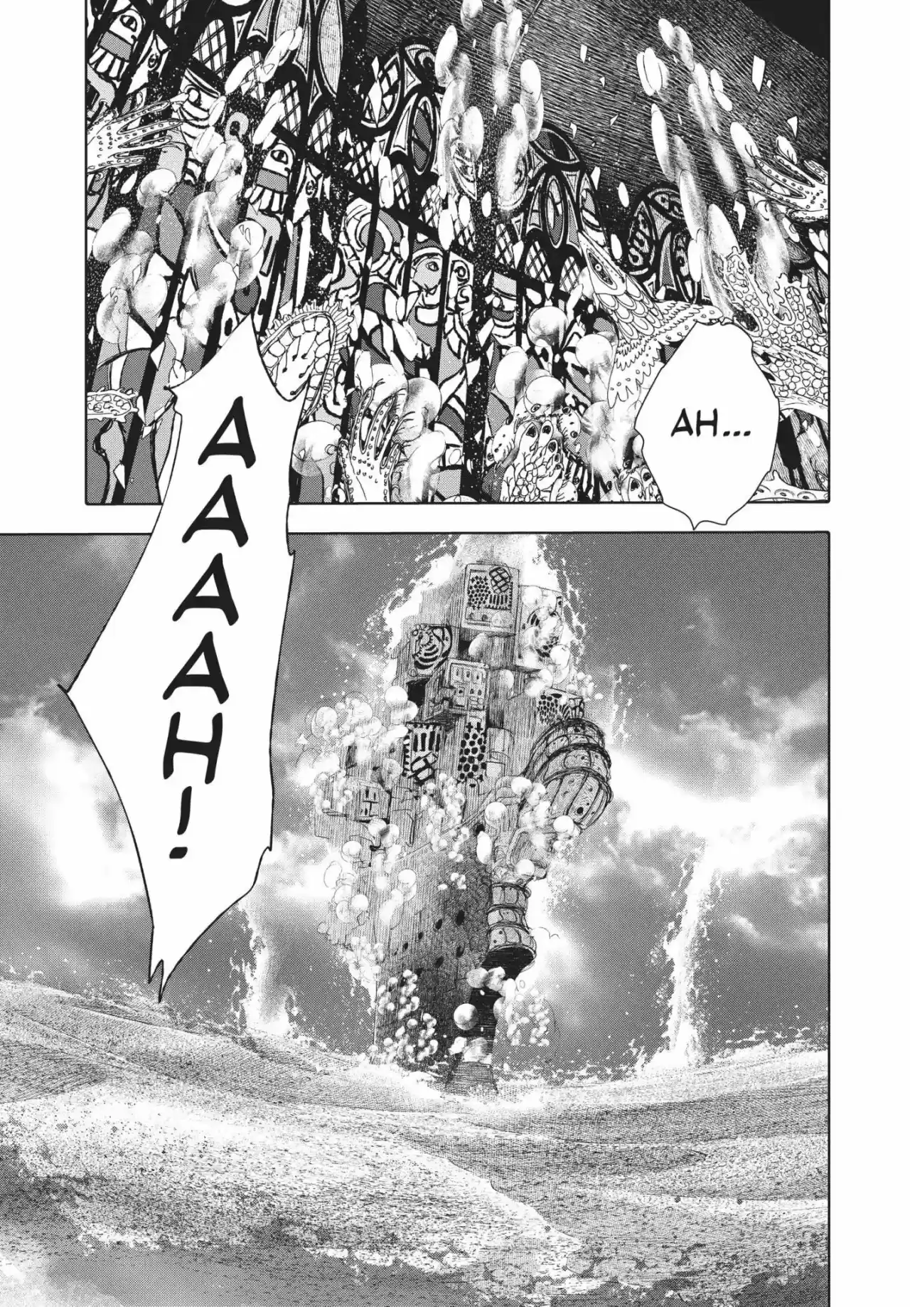 Kujira No Kora Wa Sajou Ni Utau - Capítulo 15 - Página 7 - LectorTMOo