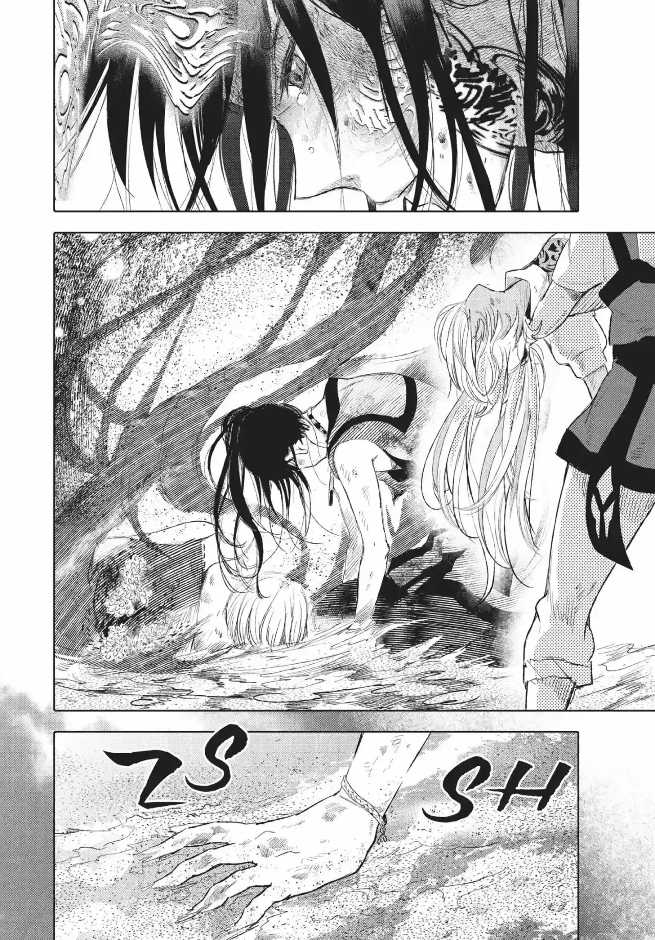 Kujira No Kora Wa Sajou Ni Utau - Capítulo 15 - Página 10 - LectorTMOo