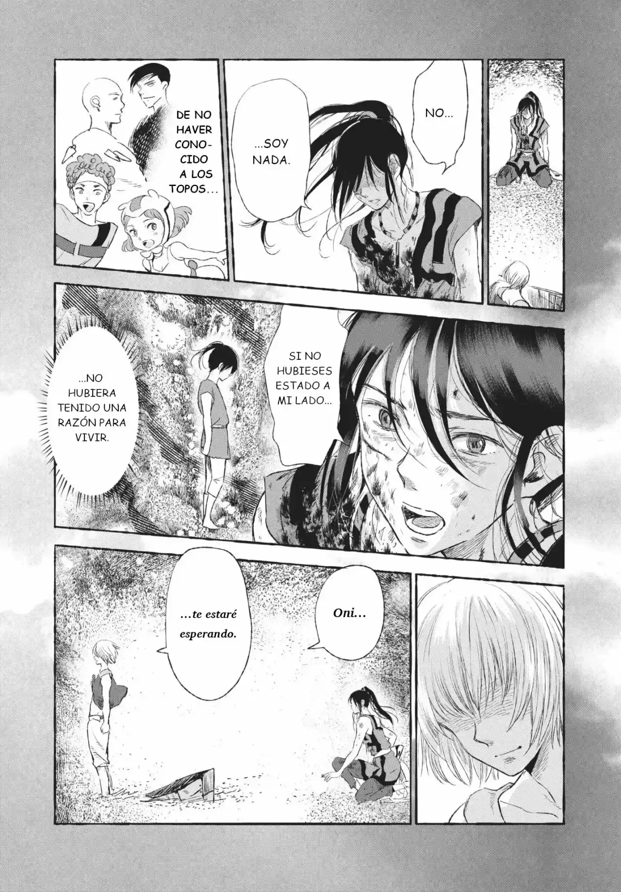 Kujira No Kora Wa Sajou Ni Utau - Capítulo 15 - Página 14 - LectorTMOo
