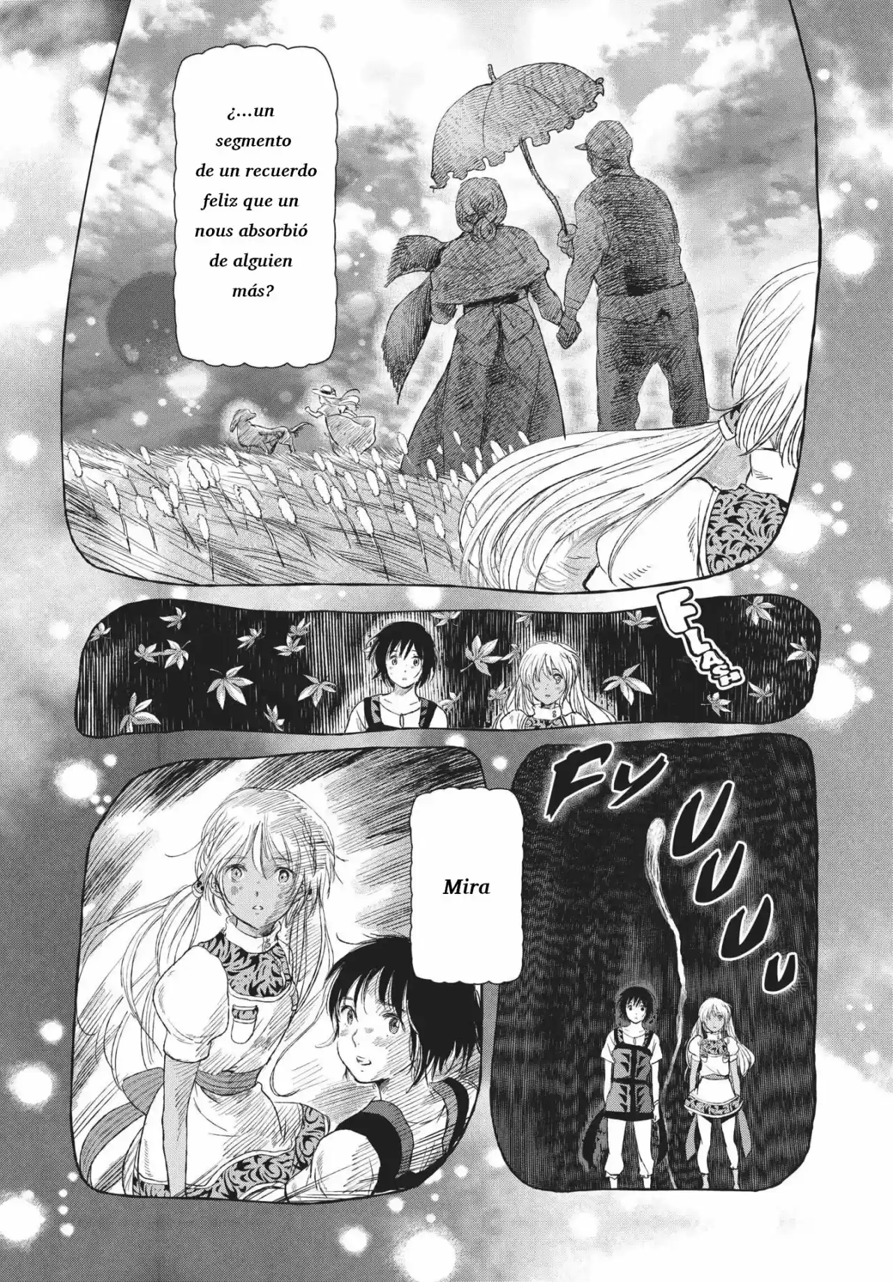 Kujira No Kora Wa Sajou Ni Utau - Capítulo 15 - Página 22 - LectorTMOo