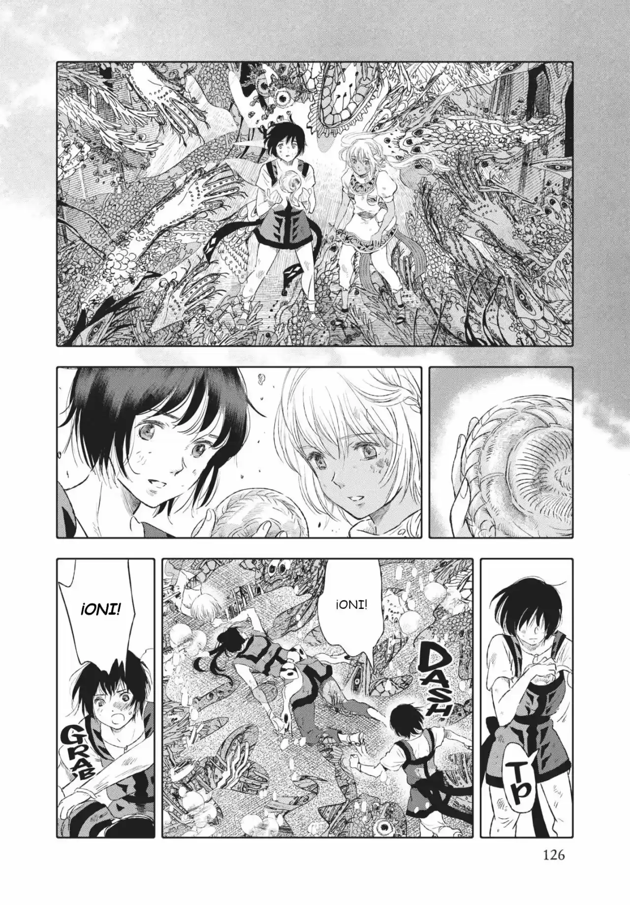 Kujira No Kora Wa Sajou Ni Utau - Capítulo 15 - Página 29 - LectorTMOo