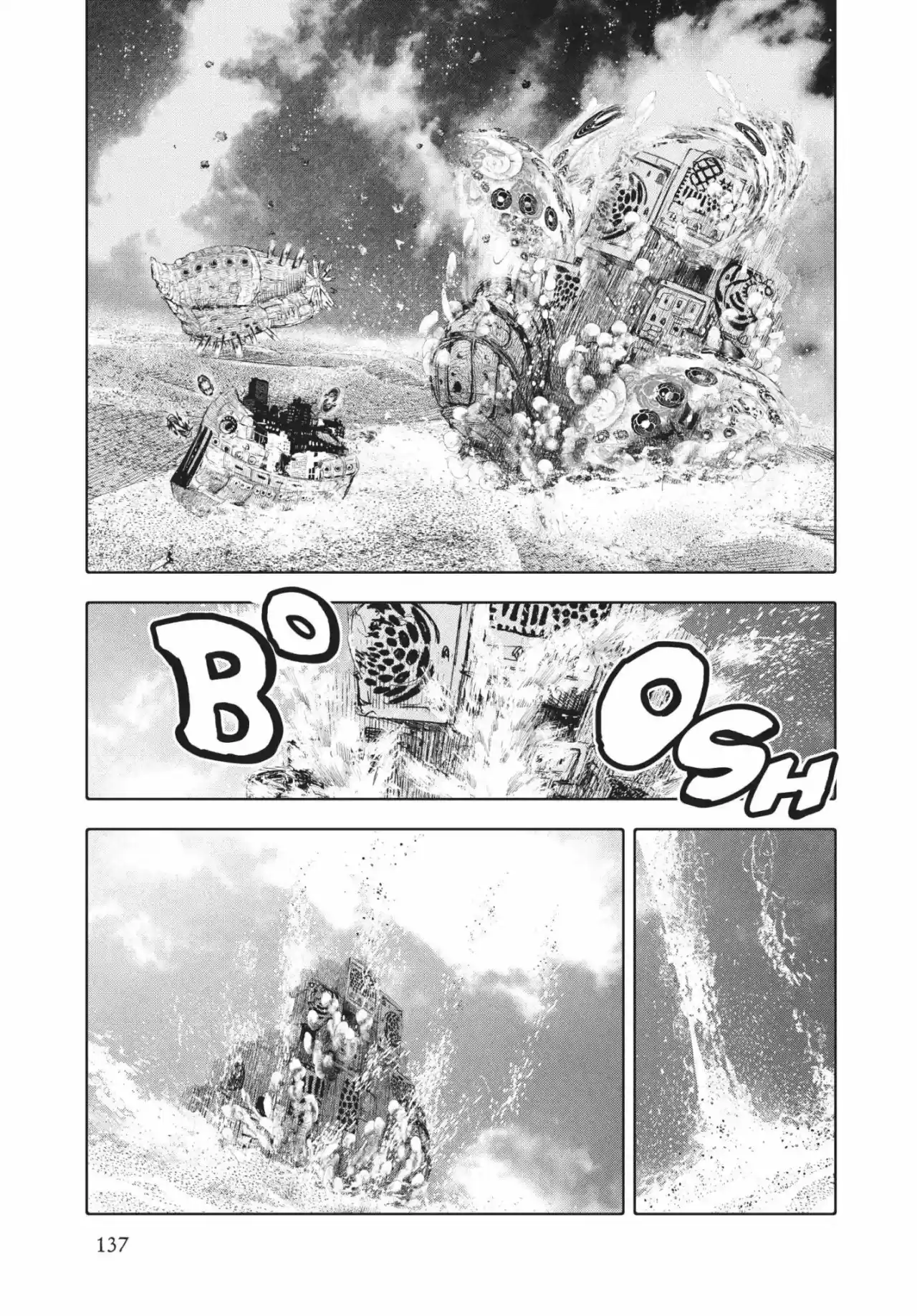 Kujira No Kora Wa Sajou Ni Utau - Capítulo 15 - Página 39 - LectorTMOo