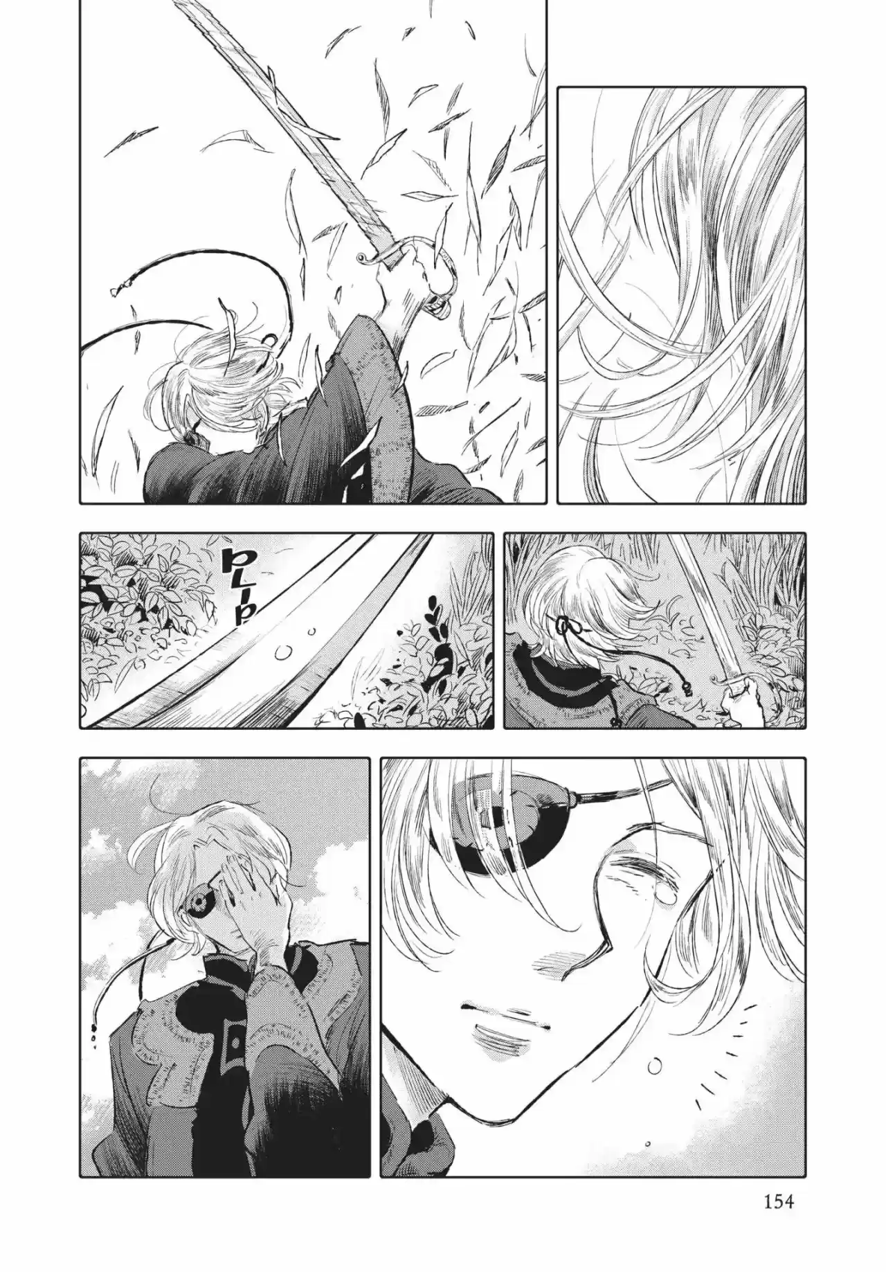 Kujira No Kora Wa Sajou Ni Utau - Capítulo 16 - Página 9 - LectorTMOo