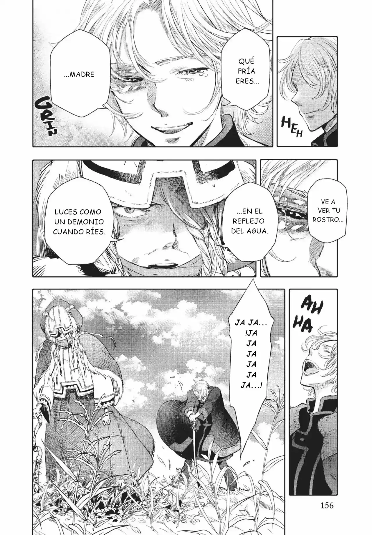 Kujira No Kora Wa Sajou Ni Utau - Capítulo 16 - Página 11 - LectorTMOo