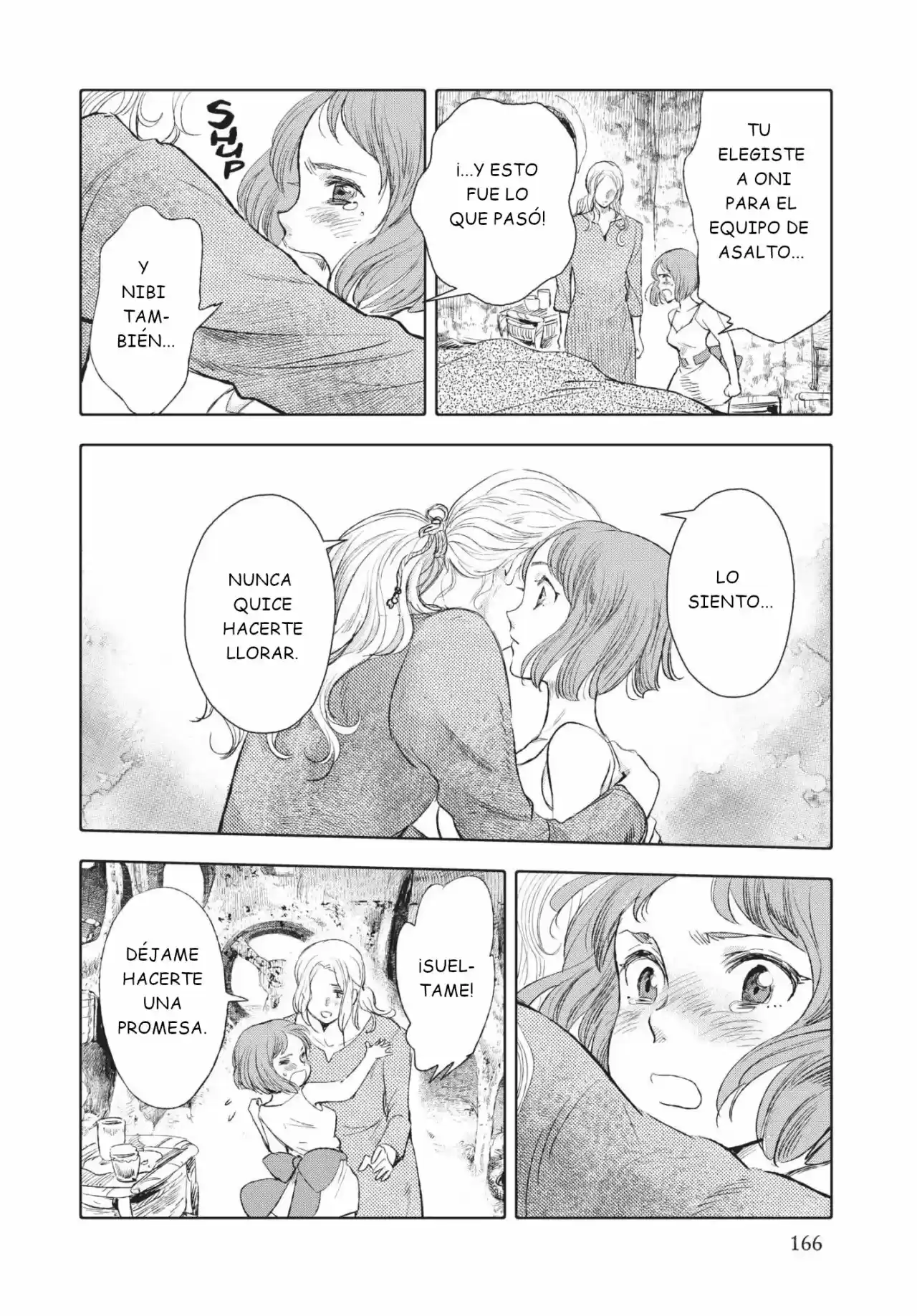 Kujira No Kora Wa Sajou Ni Utau - Capítulo 16 - Página 21 - LectorTMOo