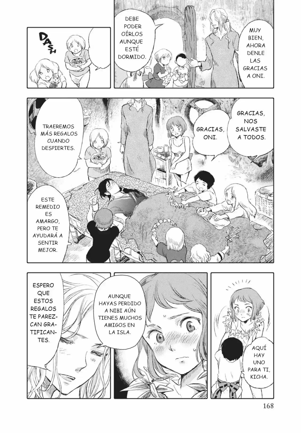 Kujira No Kora Wa Sajou Ni Utau - Capítulo 16 - Página 23 - LectorTMOo