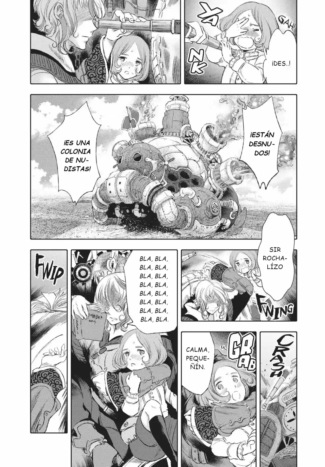 Kujira No Kora Wa Sajou Ni Utau - Capítulo 16 - Página 41 - LectorTMOo