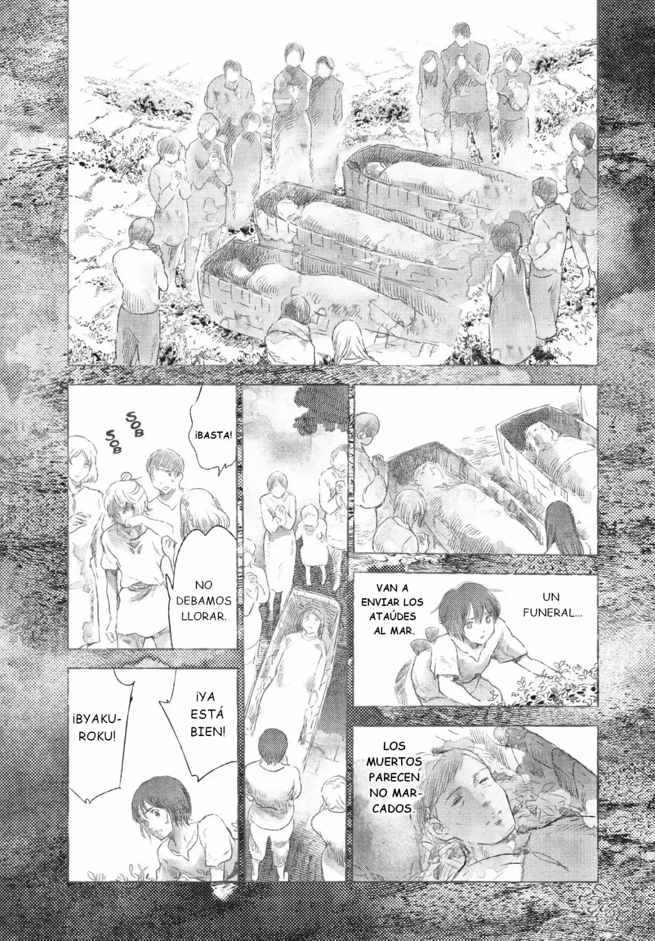 Kujira No Kora Wa Sajou Ni Utau - Capítulo 17 - Página 4 - LectorTMOo