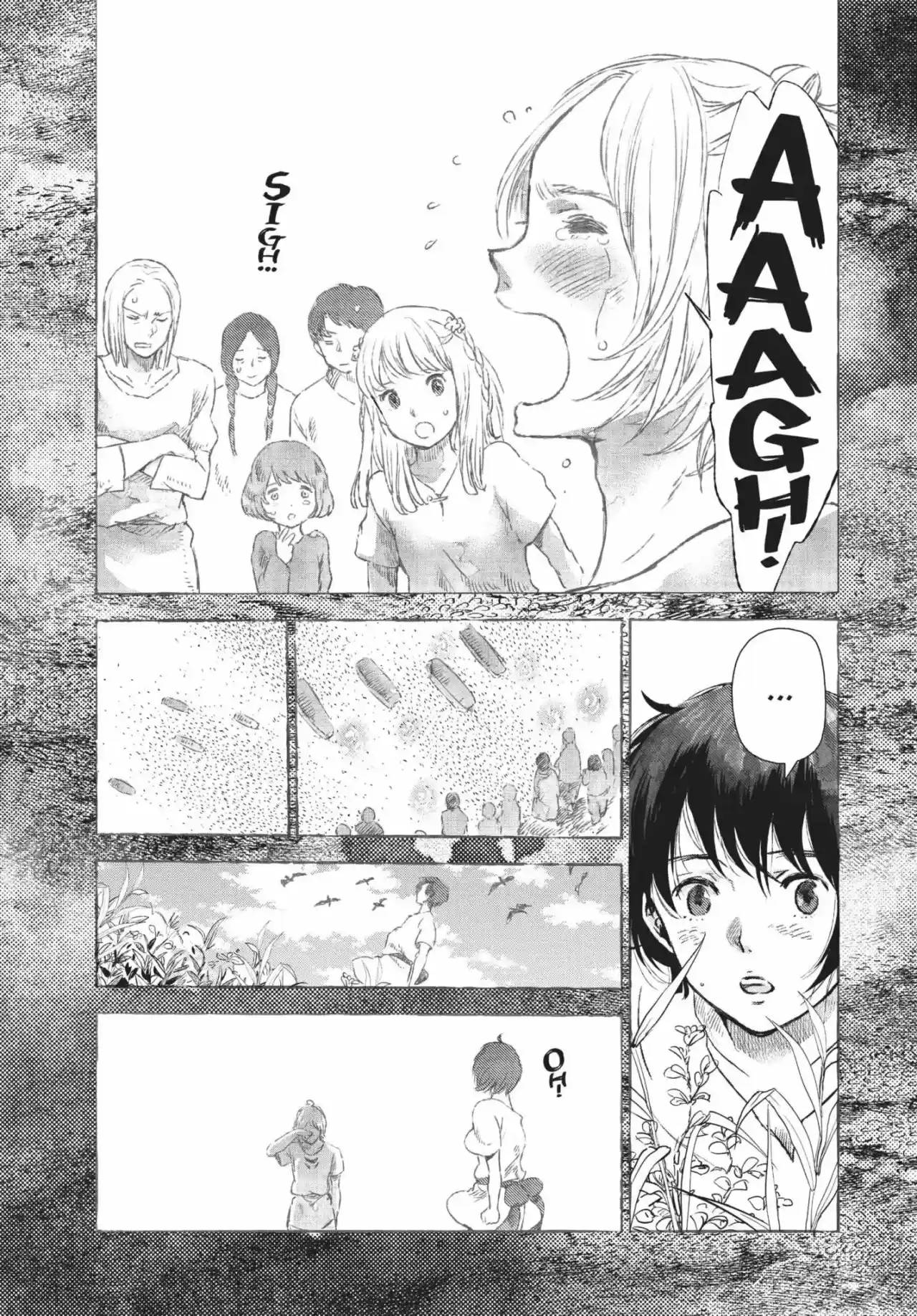 Kujira No Kora Wa Sajou Ni Utau - Capítulo 17 - Página 6 - LectorTMOo