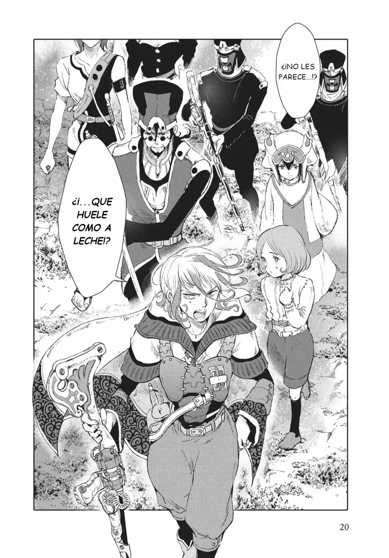 Kujira No Kora Wa Sajou Ni Utau - Capítulo 17 - Página 15 - LectorTMOo