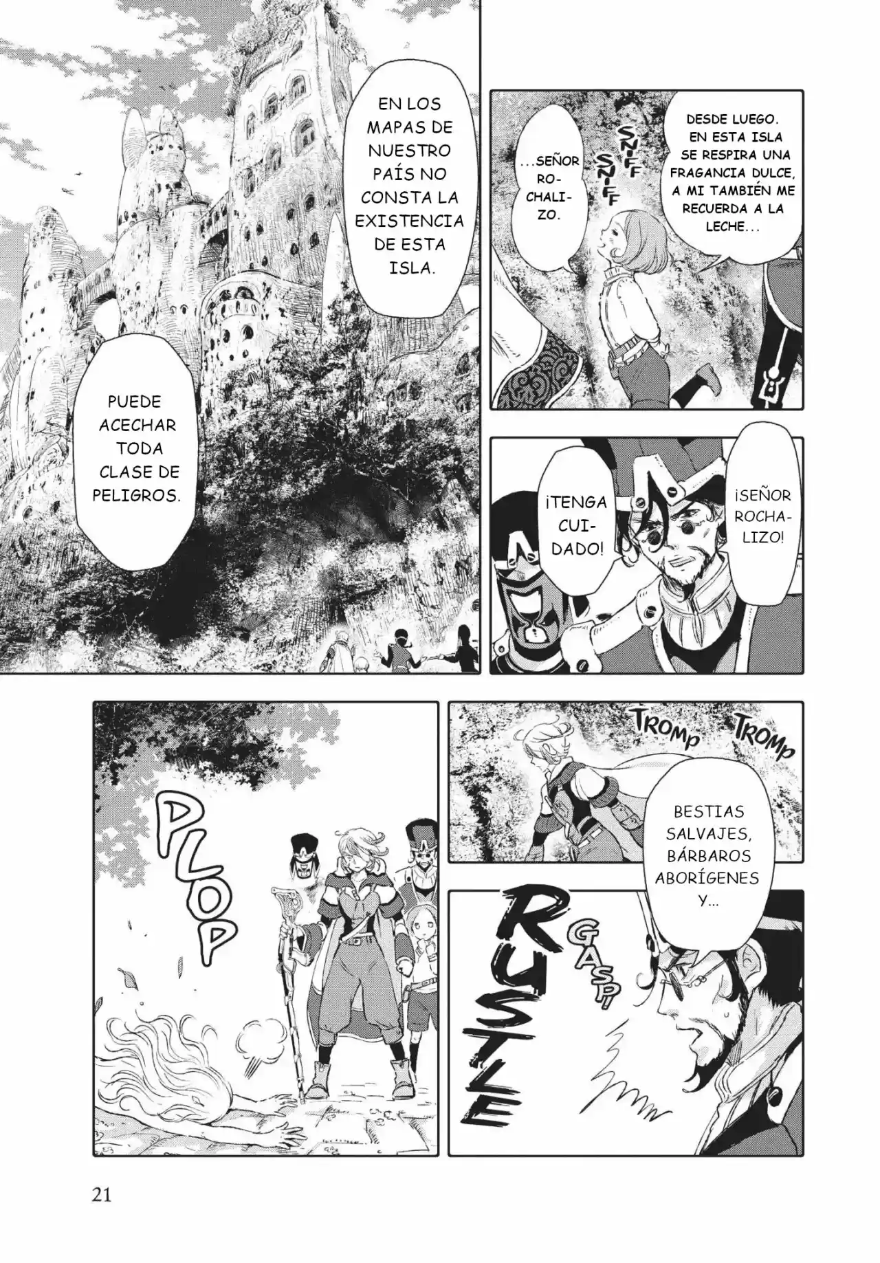 Kujira No Kora Wa Sajou Ni Utau - Capítulo 17 - Página 16 - LectorTMOo