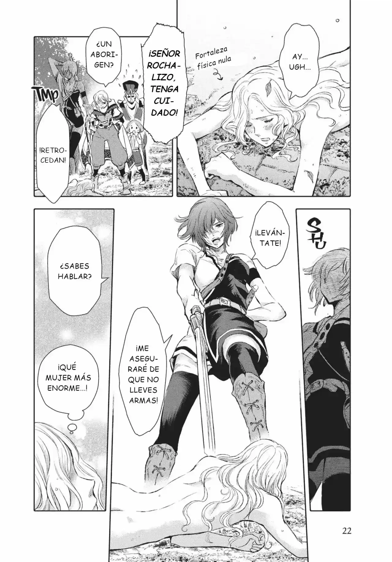 Kujira No Kora Wa Sajou Ni Utau - Capítulo 17 - Página 17 - LectorTMOo