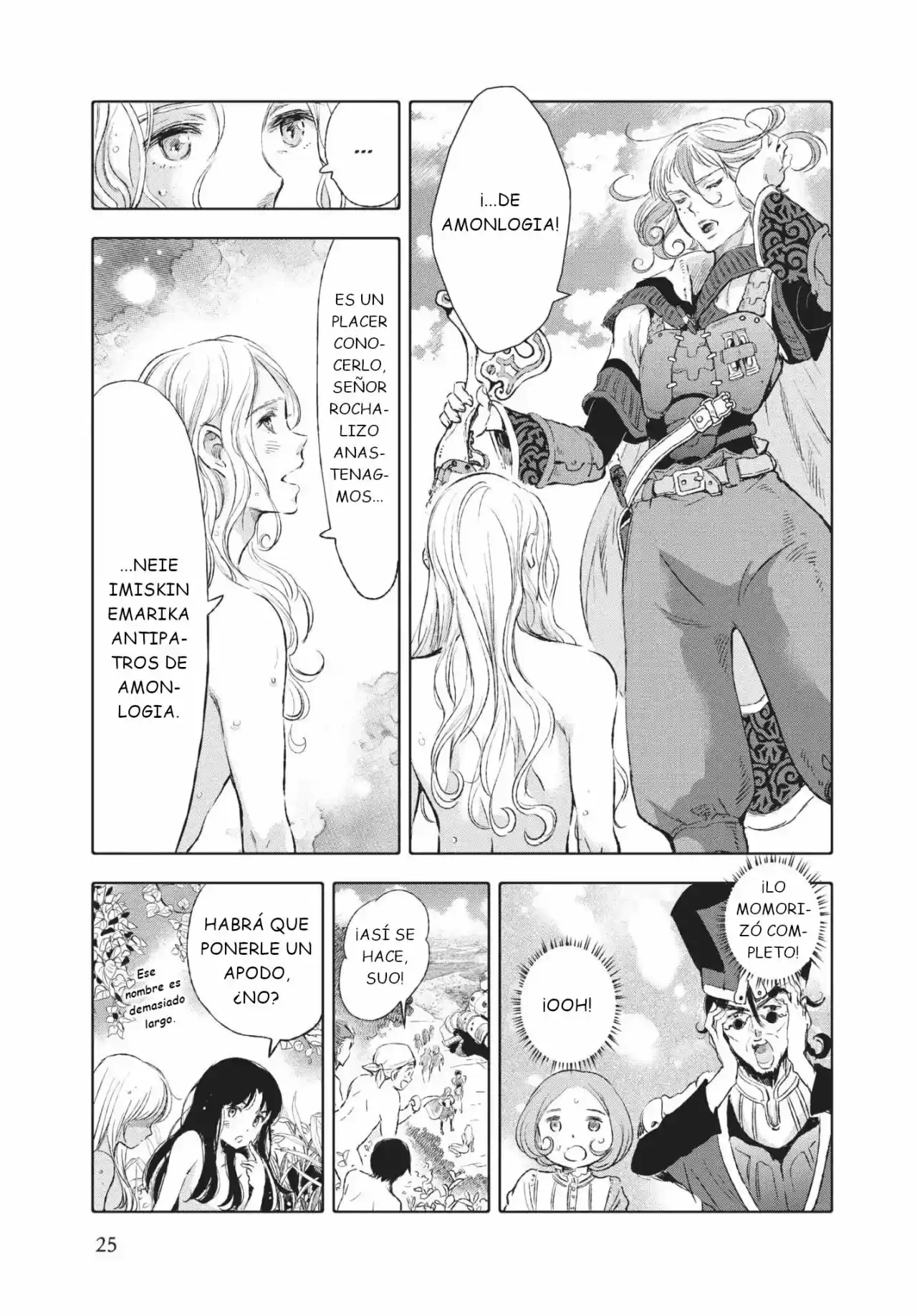 Kujira No Kora Wa Sajou Ni Utau - Capítulo 17 - Página 20 - LectorTMOo