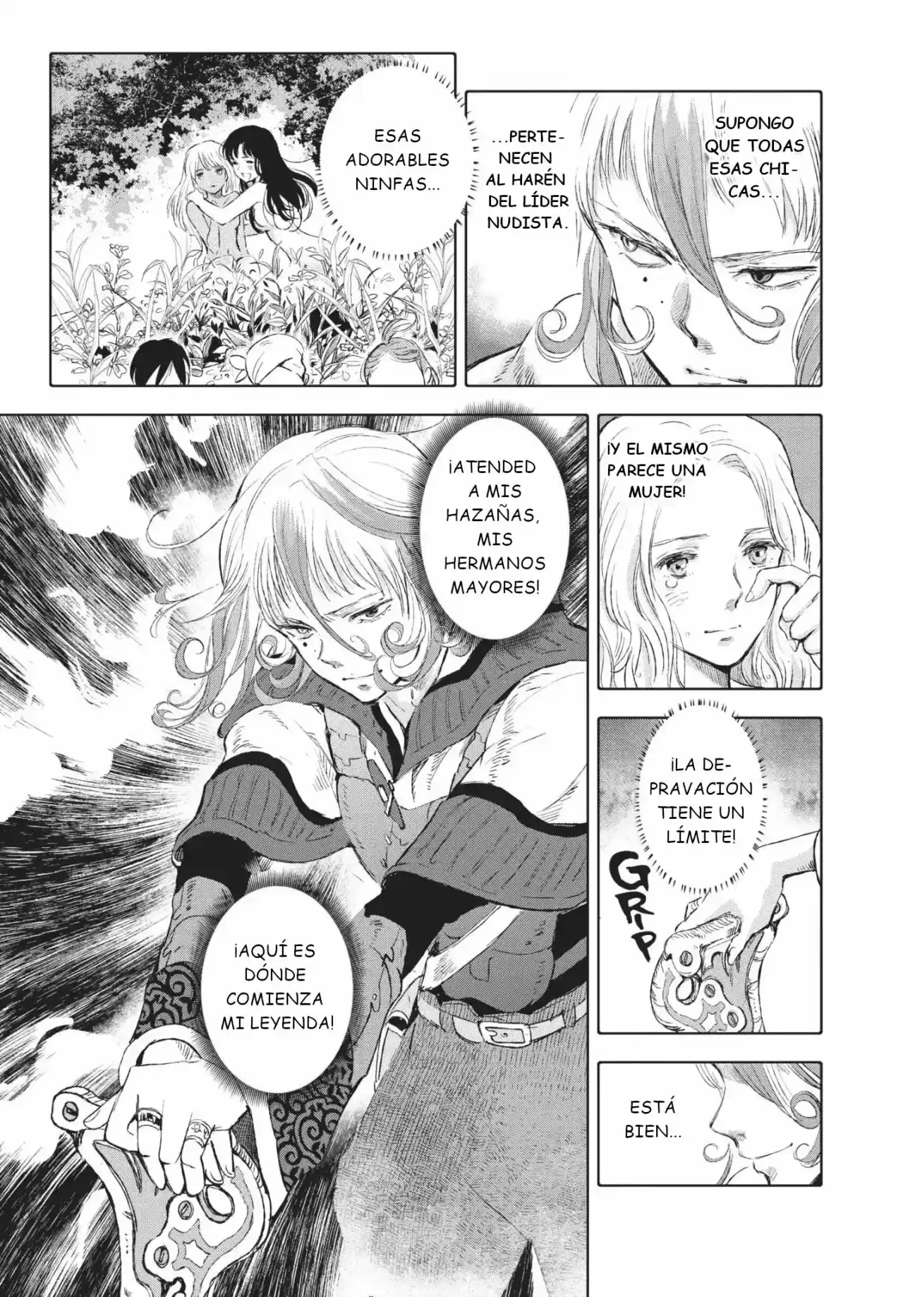 Kujira No Kora Wa Sajou Ni Utau - Capítulo 17 - Página 24 - LectorTMOo