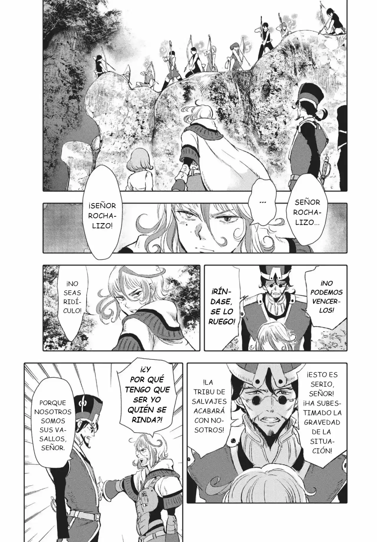 Kujira No Kora Wa Sajou Ni Utau - Capítulo 17 - Página 31 - LectorTMOo