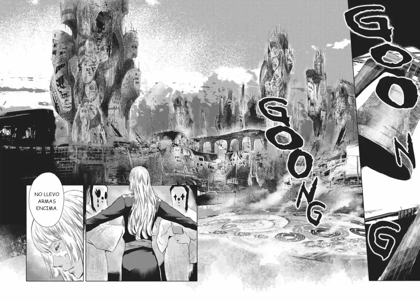 Kujira No Kora Wa Sajou Ni Utau - Capítulo 17 - Página 38 - LectorTMOo