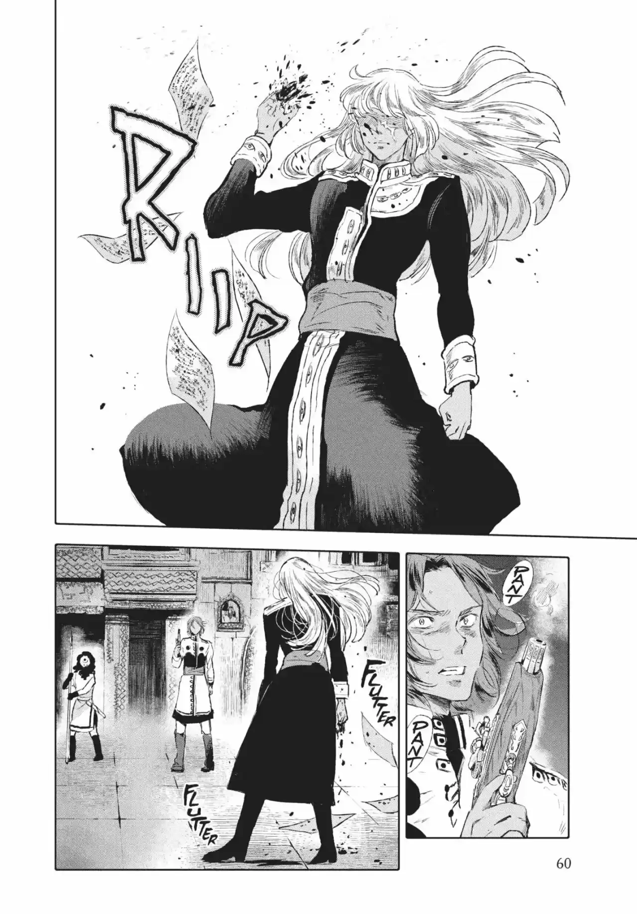 Kujira No Kora Wa Sajou Ni Utau - Capítulo 18 - Página 10 - LectorTMOo
