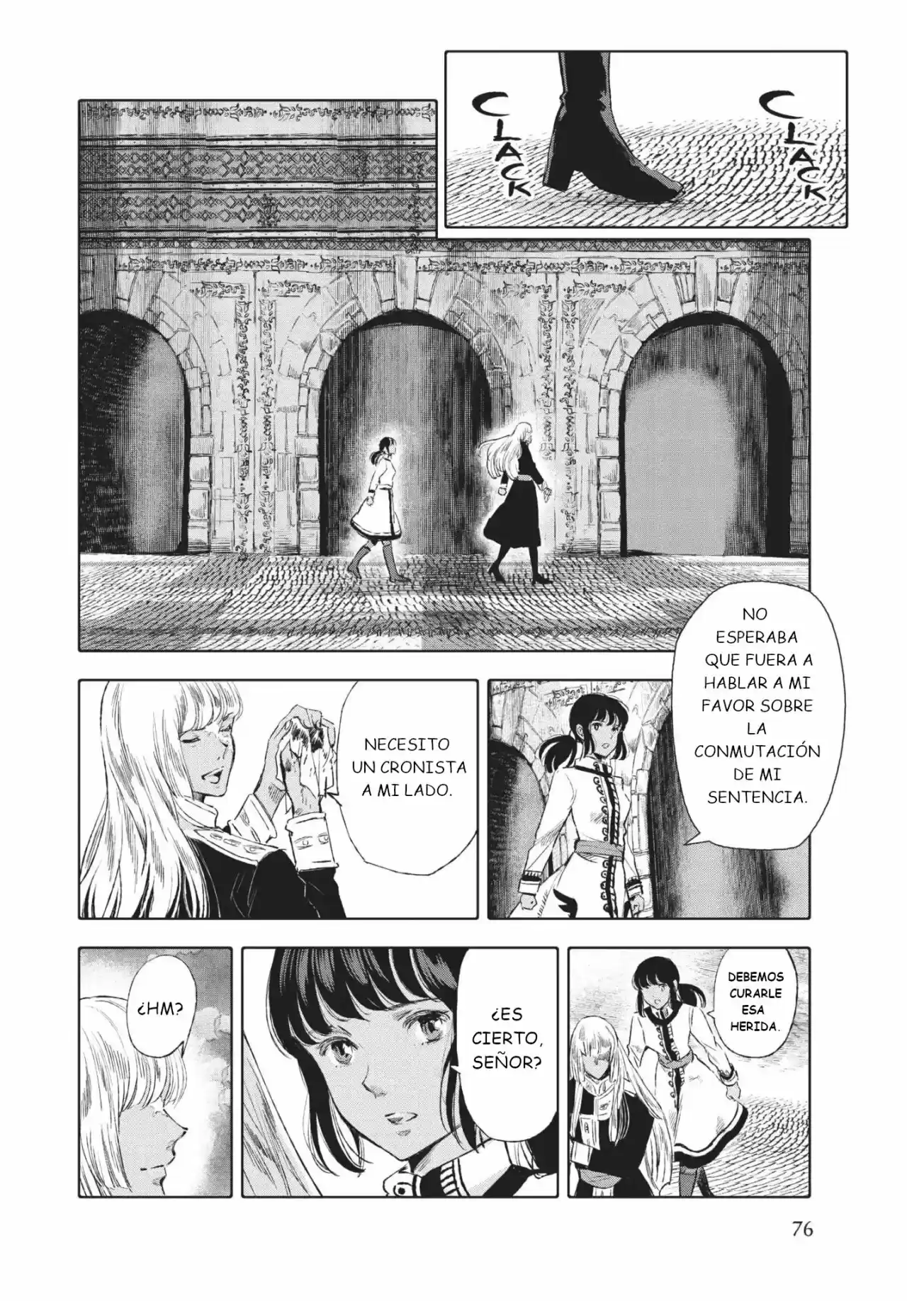 Kujira No Kora Wa Sajou Ni Utau - Capítulo 18 - Página 24 - LectorTMOo