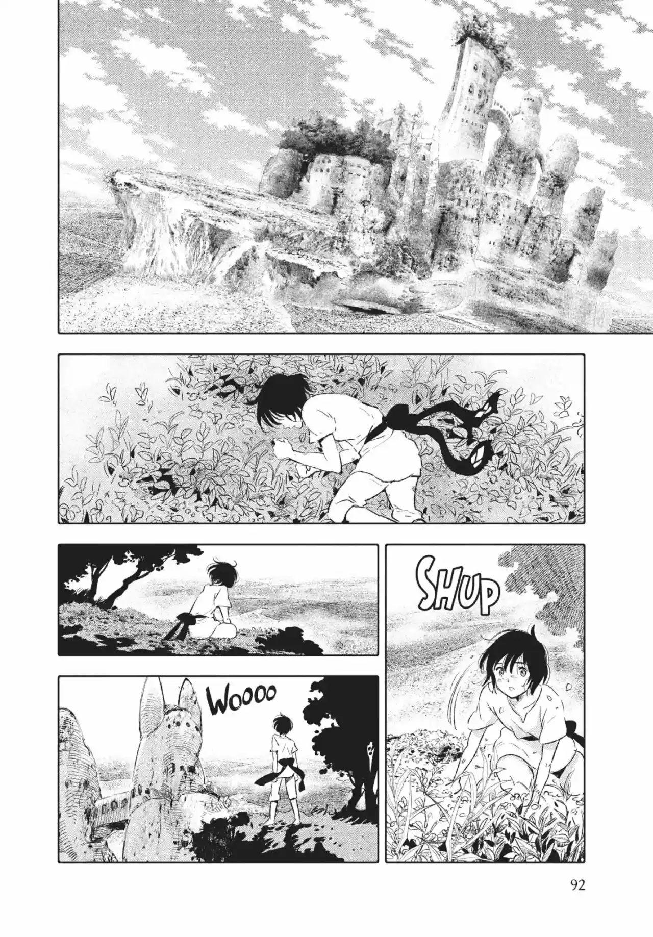 Kujira No Kora Wa Sajou Ni Utau - Capítulo 18 - Página 39 - LectorTMOo