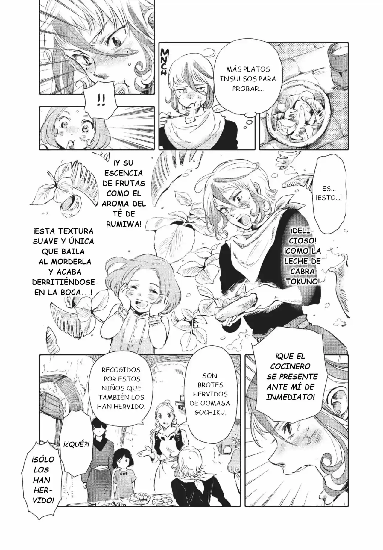 Kujira No Kora Wa Sajou Ni Utau - Capítulo 19 - Página 11 - LectorTMOo
