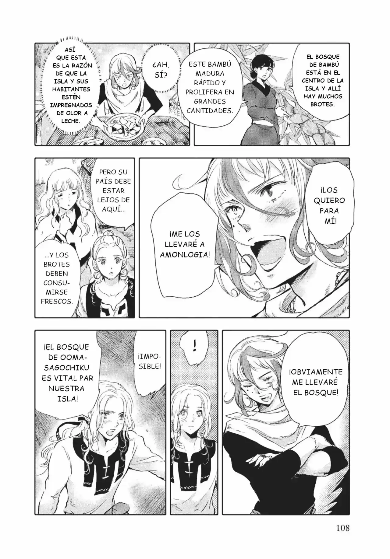 Kujira No Kora Wa Sajou Ni Utau - Capítulo 19 - Página 12 - LectorTMOo