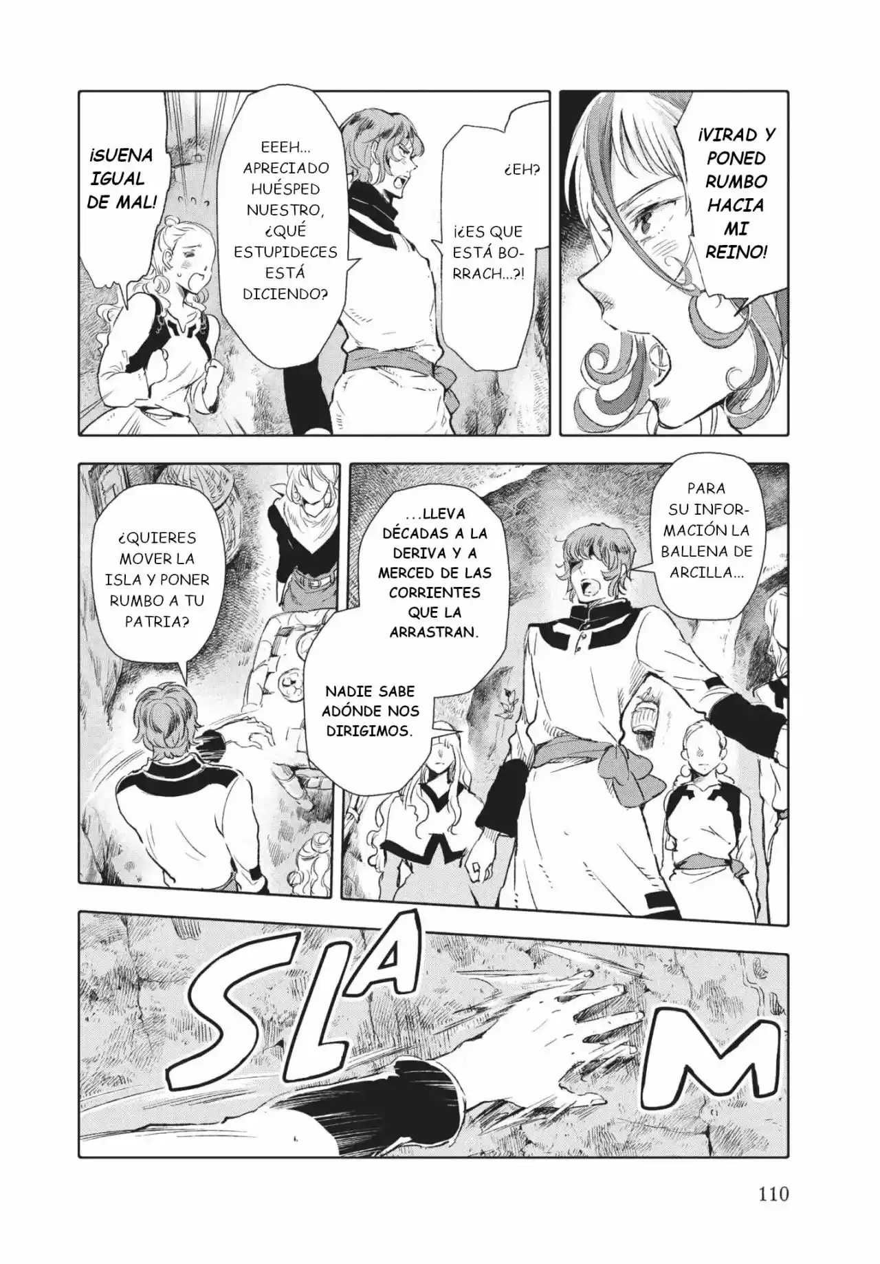 Kujira No Kora Wa Sajou Ni Utau - Capítulo 19 - Página 14 - LectorTMOo