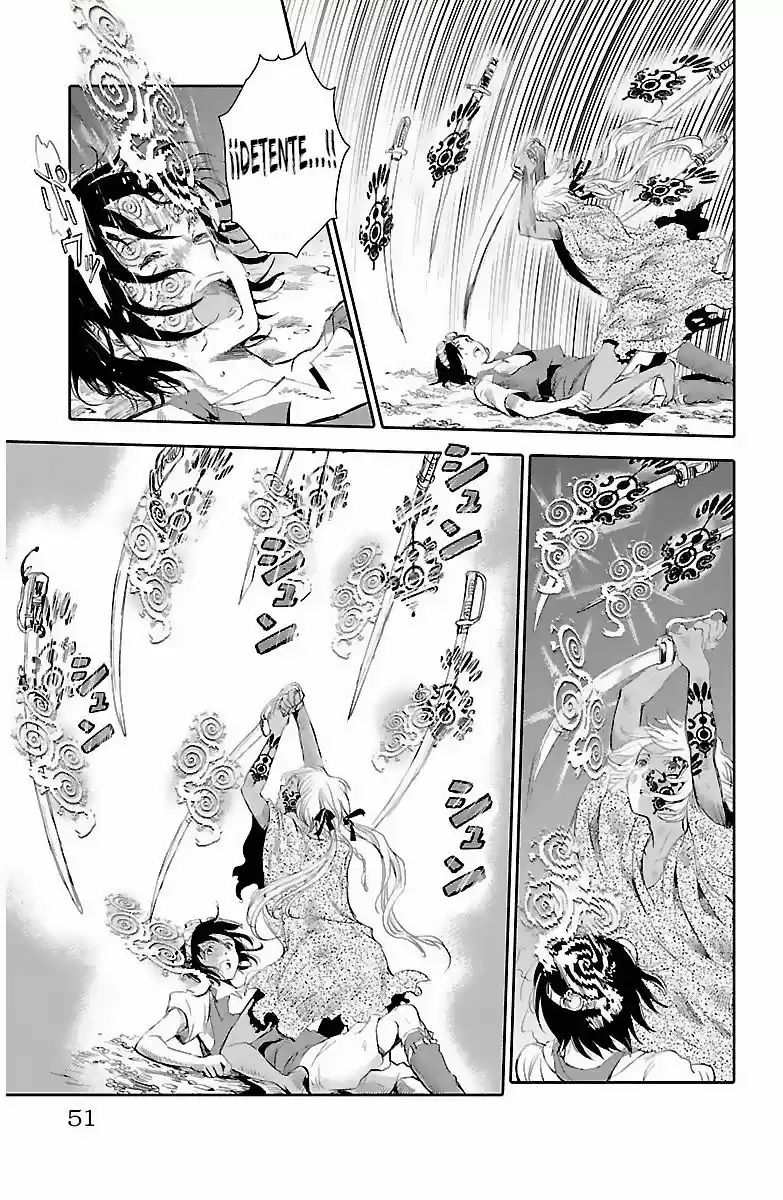 Kujira No Kora Wa Sajou Ni Utau - Capítulo 2 - Página 4 - LectorTMOo