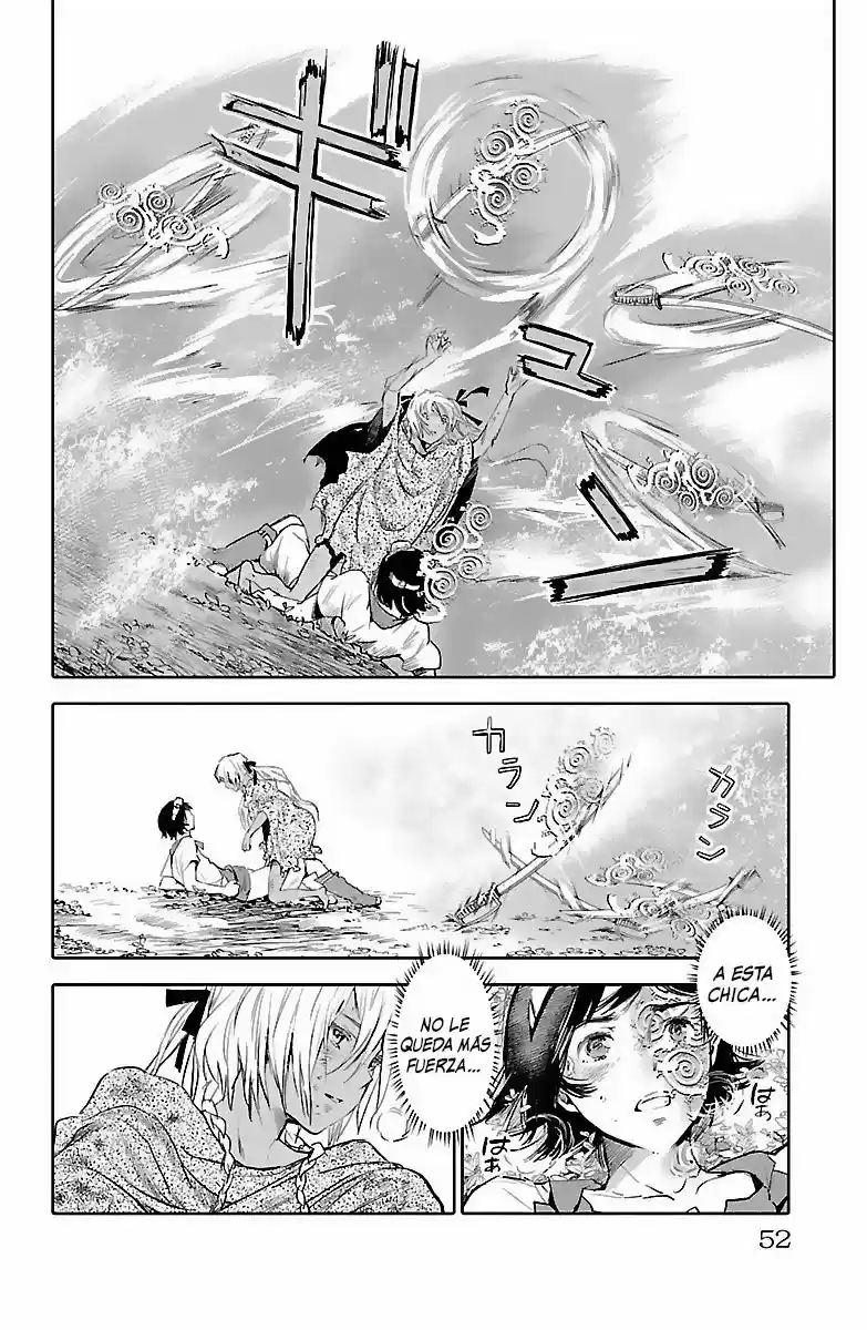Kujira No Kora Wa Sajou Ni Utau - Capítulo 2 - Página 5 - LectorTMOo