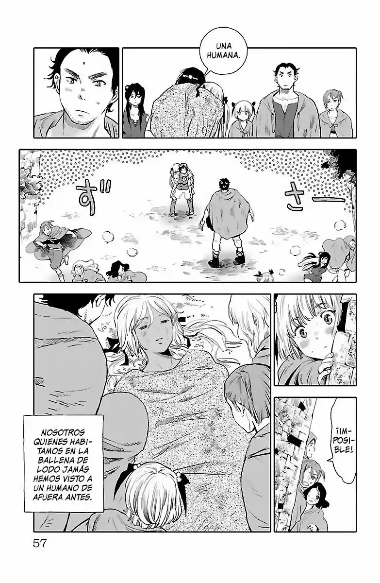 Kujira No Kora Wa Sajou Ni Utau - Capítulo 2 - Página 10 - LectorTMOo