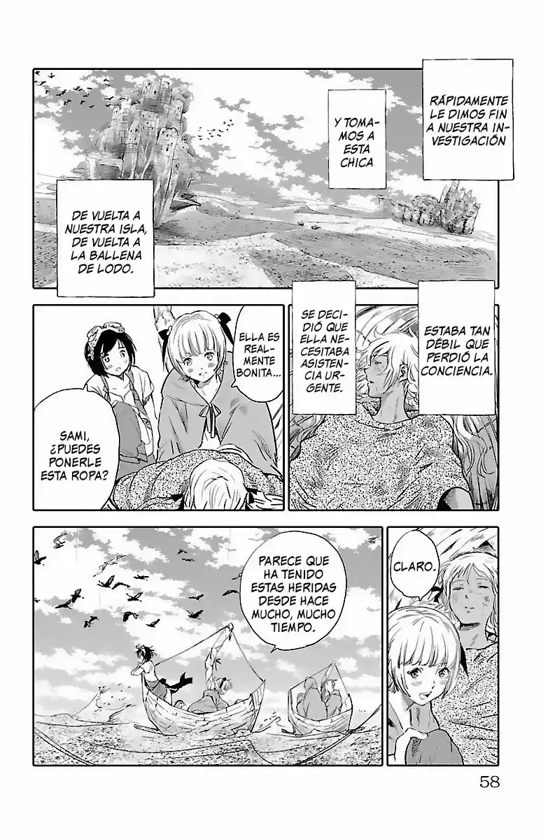 Kujira No Kora Wa Sajou Ni Utau - Capítulo 2 - Página 11 - LectorTMOo