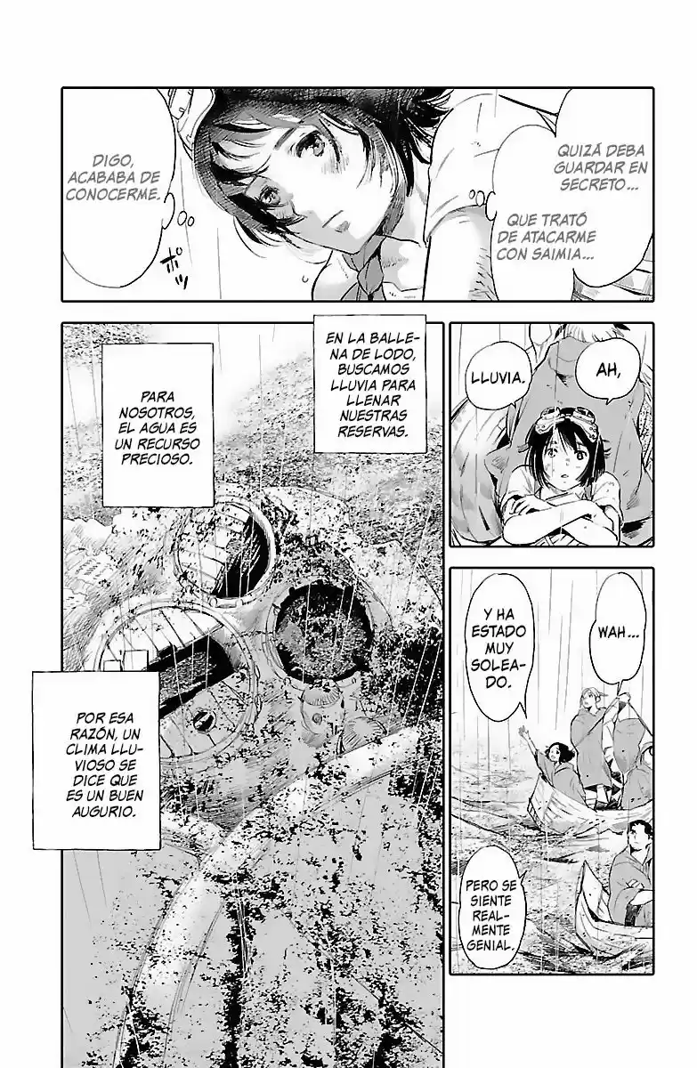 Kujira No Kora Wa Sajou Ni Utau - Capítulo 2 - Página 12 - LectorTMOo