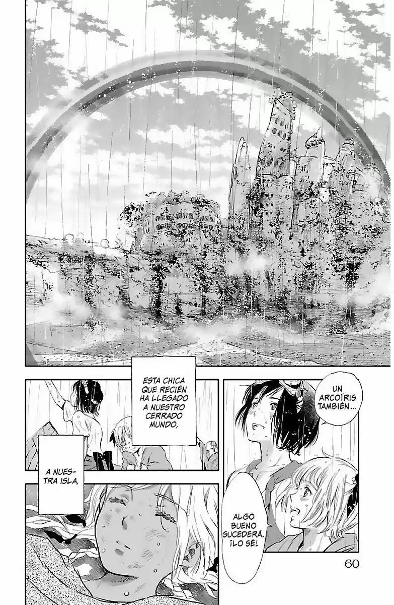 Kujira No Kora Wa Sajou Ni Utau - Capítulo 2 - Página 13 - LectorTMOo