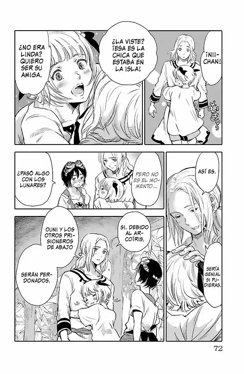 Kujira No Kora Wa Sajou Ni Utau - Capítulo 2 - Página 25 - LectorTMOo