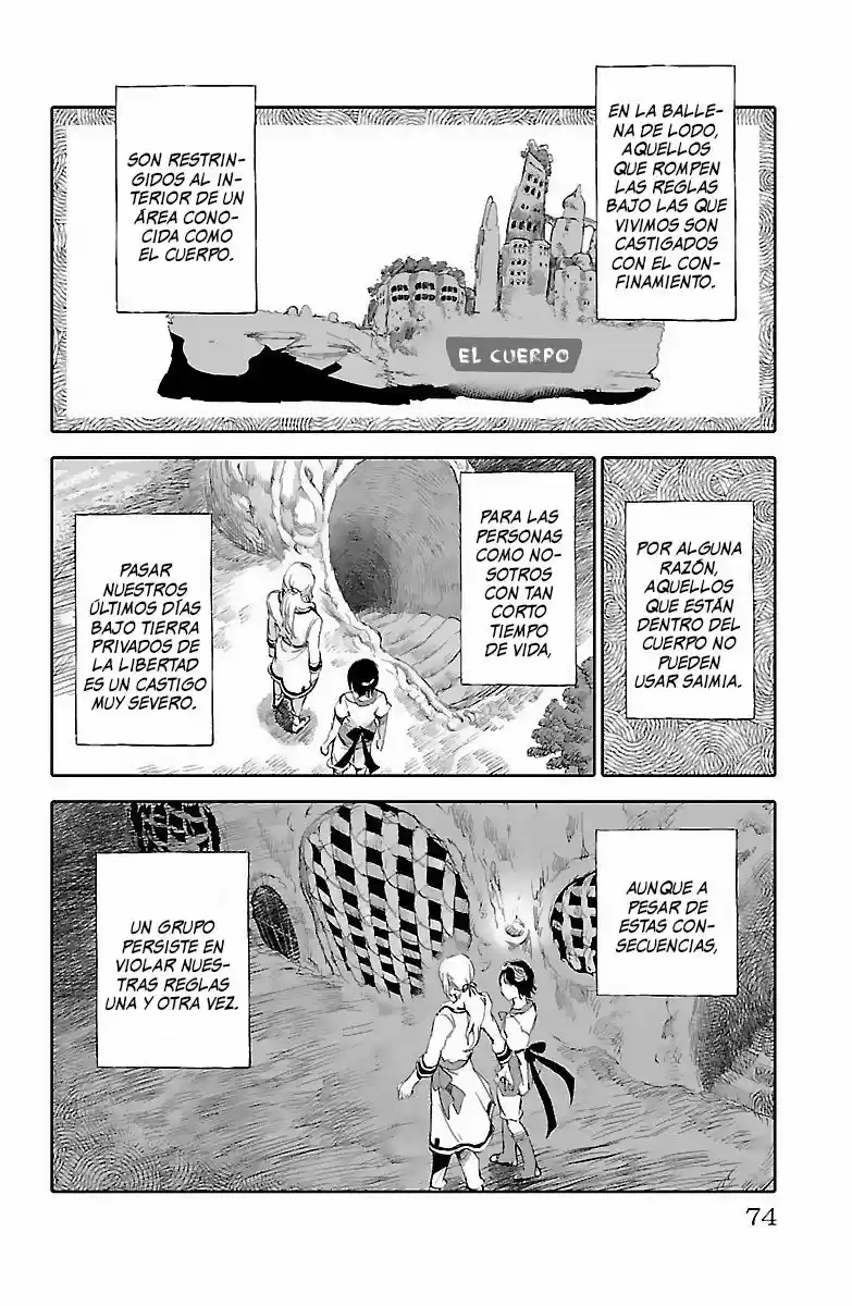 Kujira No Kora Wa Sajou Ni Utau - Capítulo 2 - Página 27 - LectorTMOo
