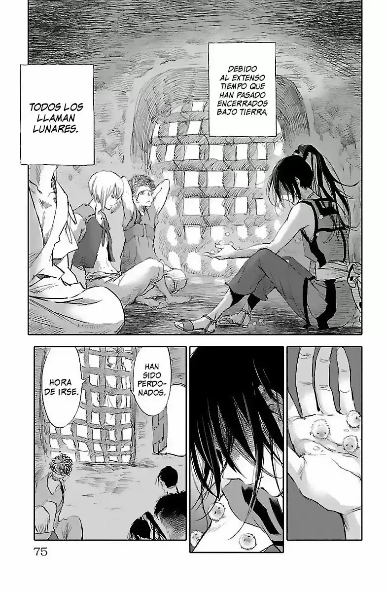 Kujira No Kora Wa Sajou Ni Utau - Capítulo 2 - Página 28 - LectorTMOo