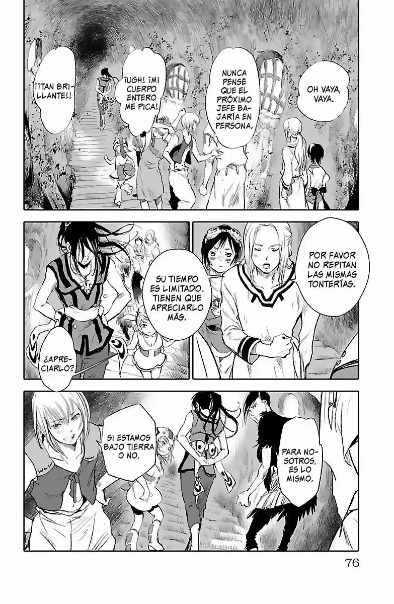 Kujira No Kora Wa Sajou Ni Utau - Capítulo 2 - Página 29 - LectorTMOo