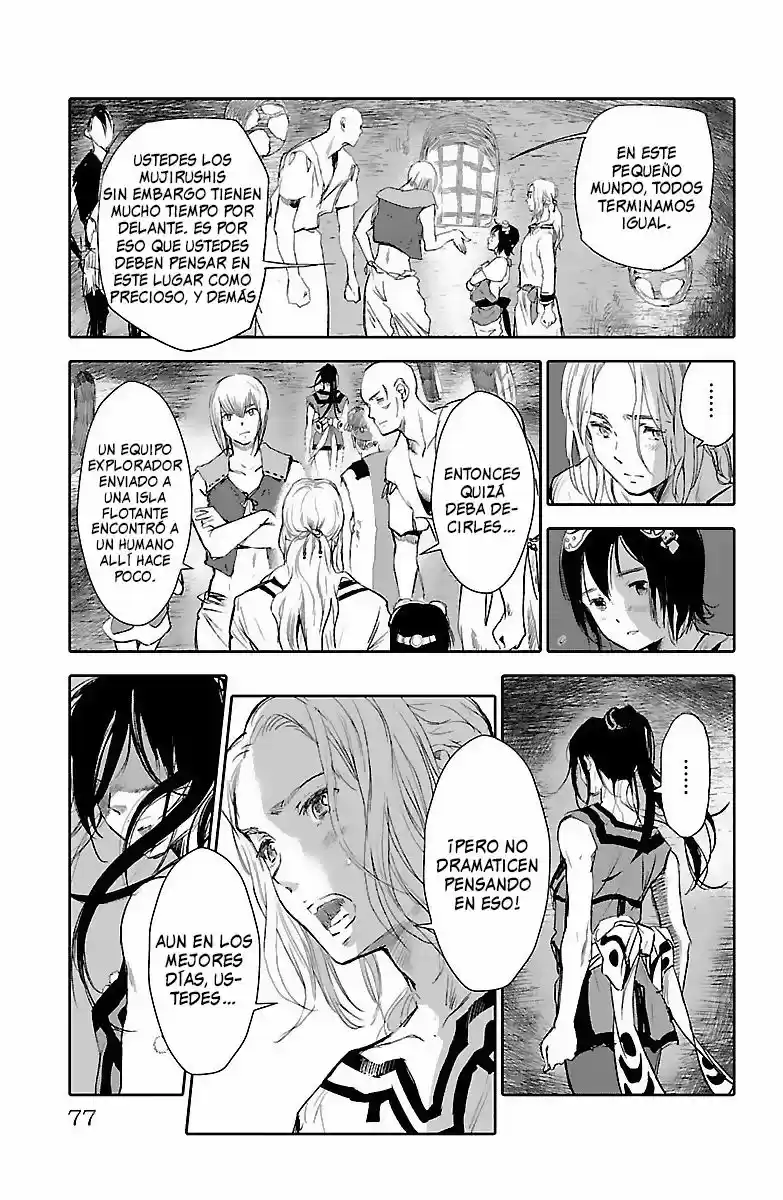 Kujira No Kora Wa Sajou Ni Utau - Capítulo 2 - Página 30 - LectorTMOo