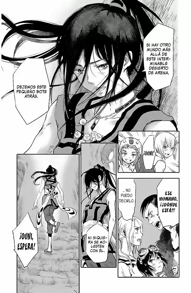 Kujira No Kora Wa Sajou Ni Utau - Capítulo 2 - Página 32 - LectorTMOo