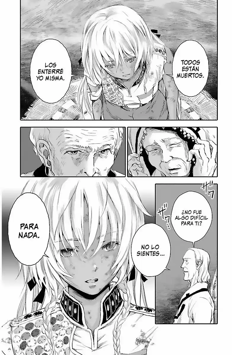Kujira No Kora Wa Sajou Ni Utau - Capítulo 2 - Página 38 - LectorTMOo