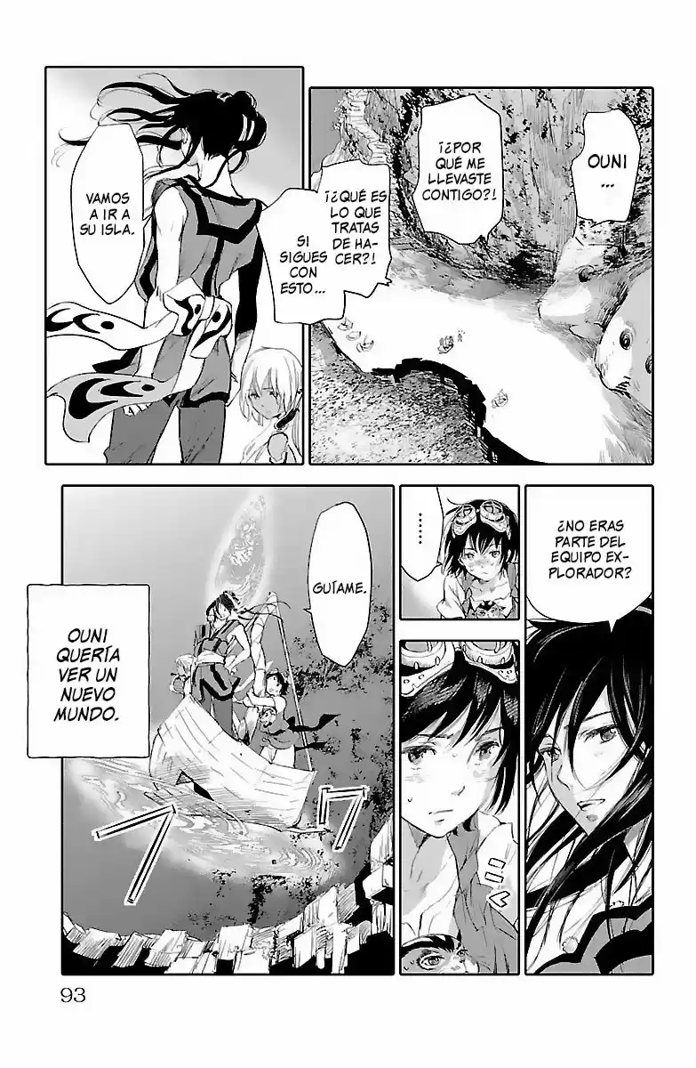 Kujira No Kora Wa Sajou Ni Utau - Capítulo 2 - Página 46 - LectorTMOo