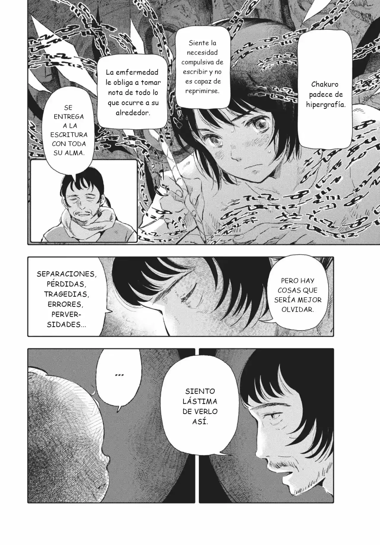 Kujira No Kora Wa Sajou Ni Utau - Capítulo 20.50 - Página 6 - LectorTMOo