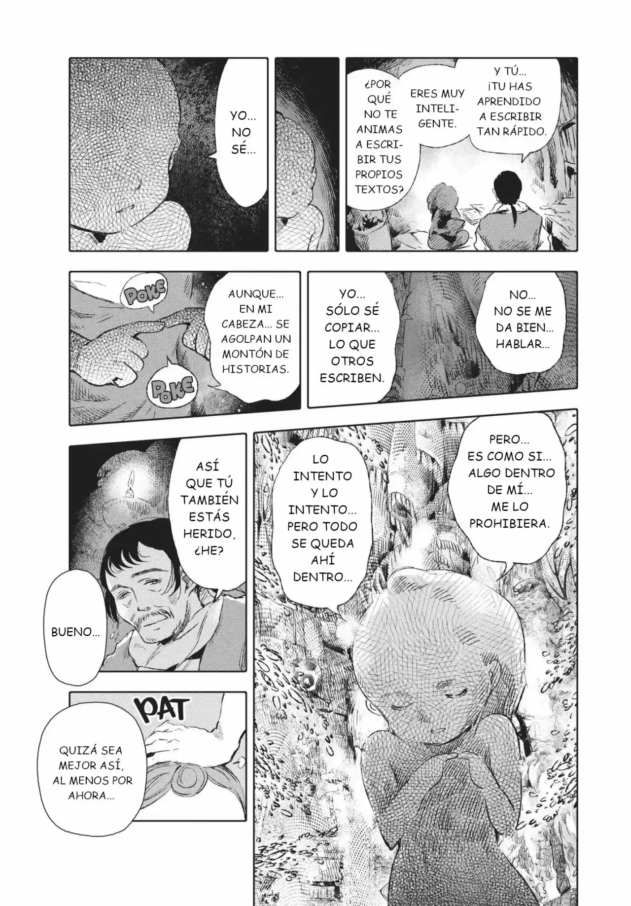 Kujira No Kora Wa Sajou Ni Utau - Capítulo 20.50 - Página 7 - LectorTMOo