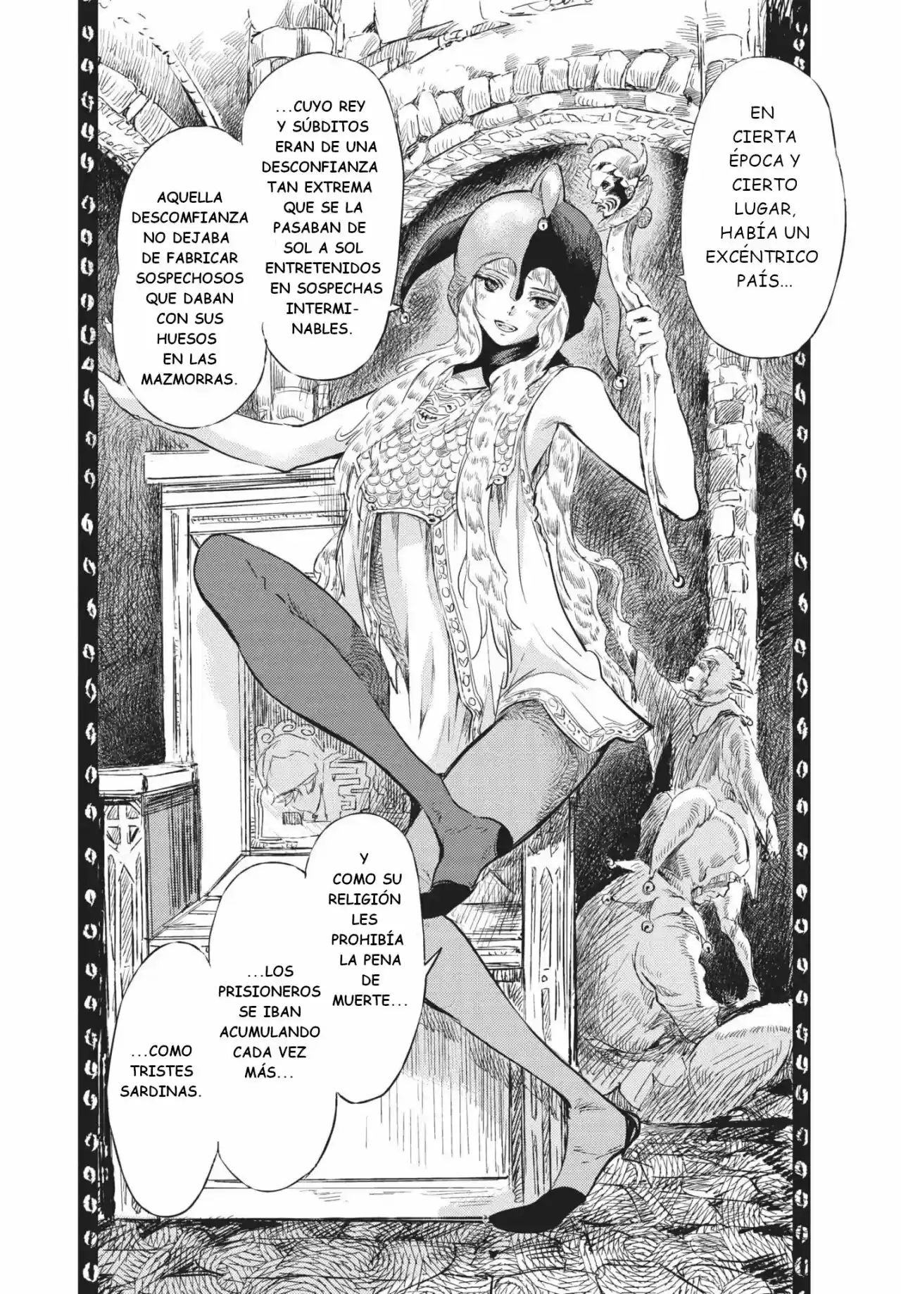 Kujira No Kora Wa Sajou Ni Utau - Capítulo 21.50 - Página 3 - LectorTMOo