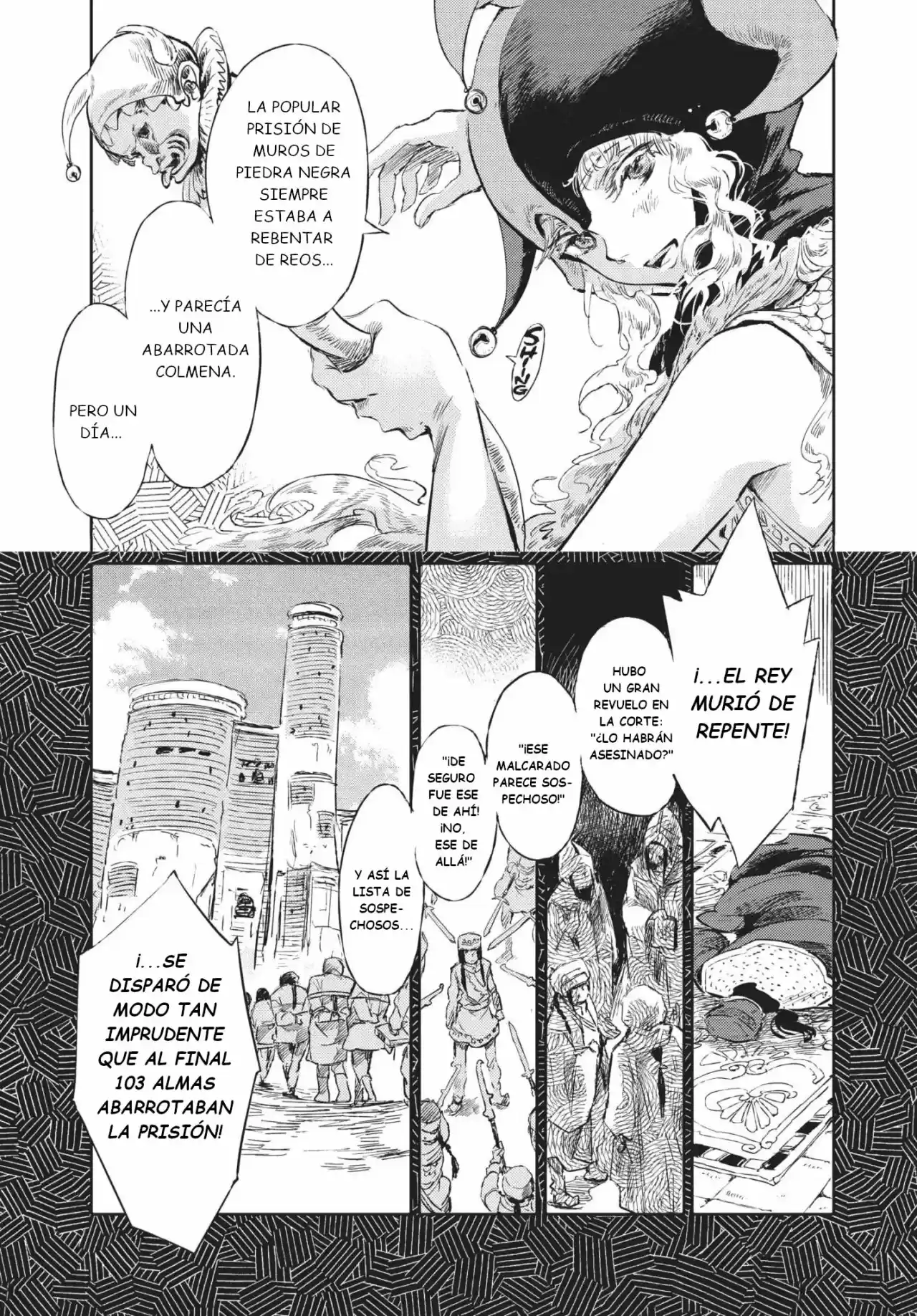 Kujira No Kora Wa Sajou Ni Utau - Capítulo 21.50 - Página 4 - LectorTMOo
