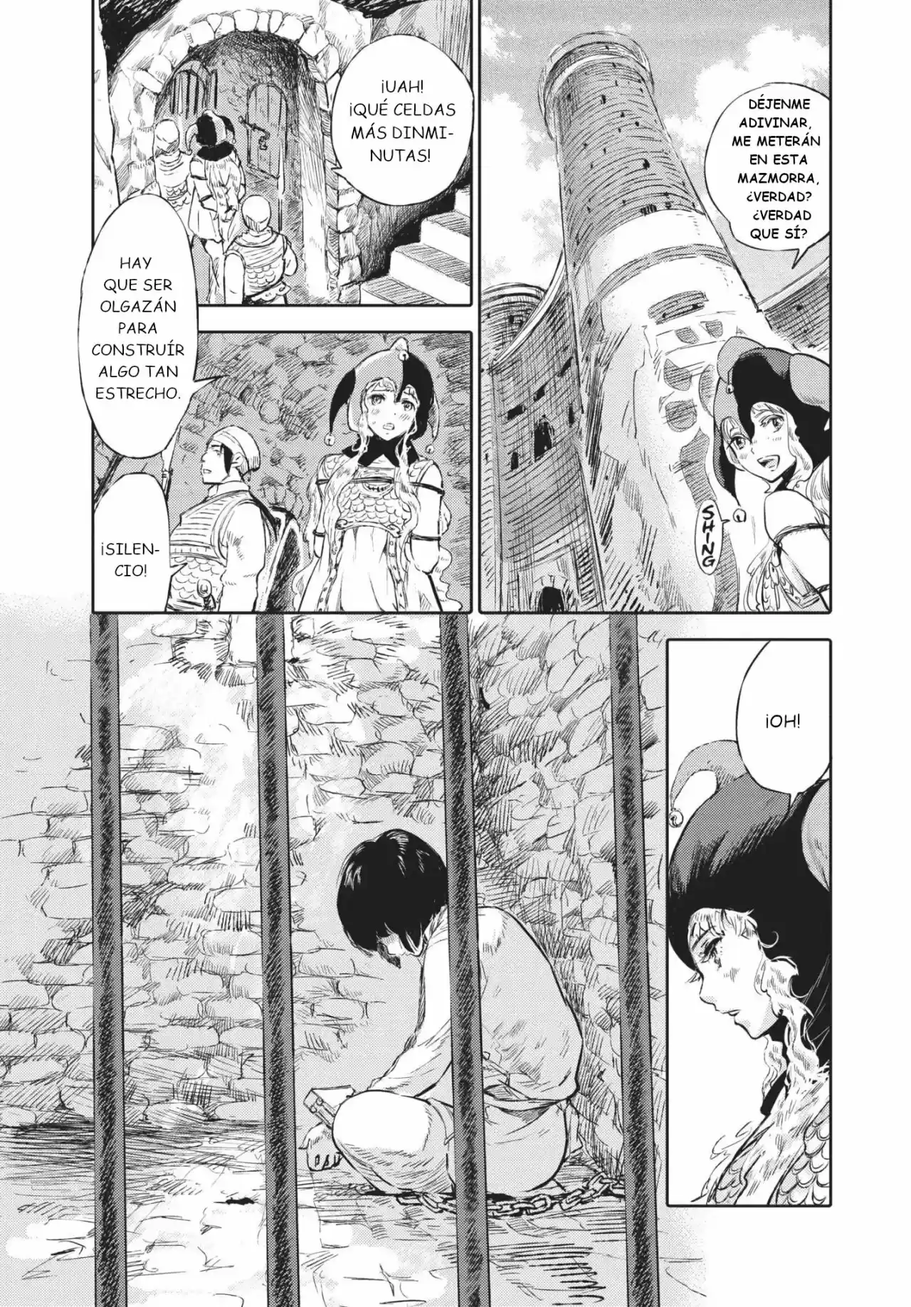 Kujira No Kora Wa Sajou Ni Utau - Capítulo 21.50 - Página 8 - LectorTMOo